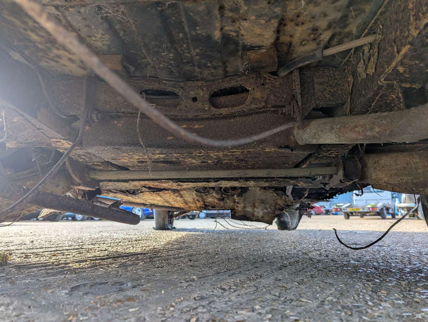 <p>1968 RENAULT 4</p>