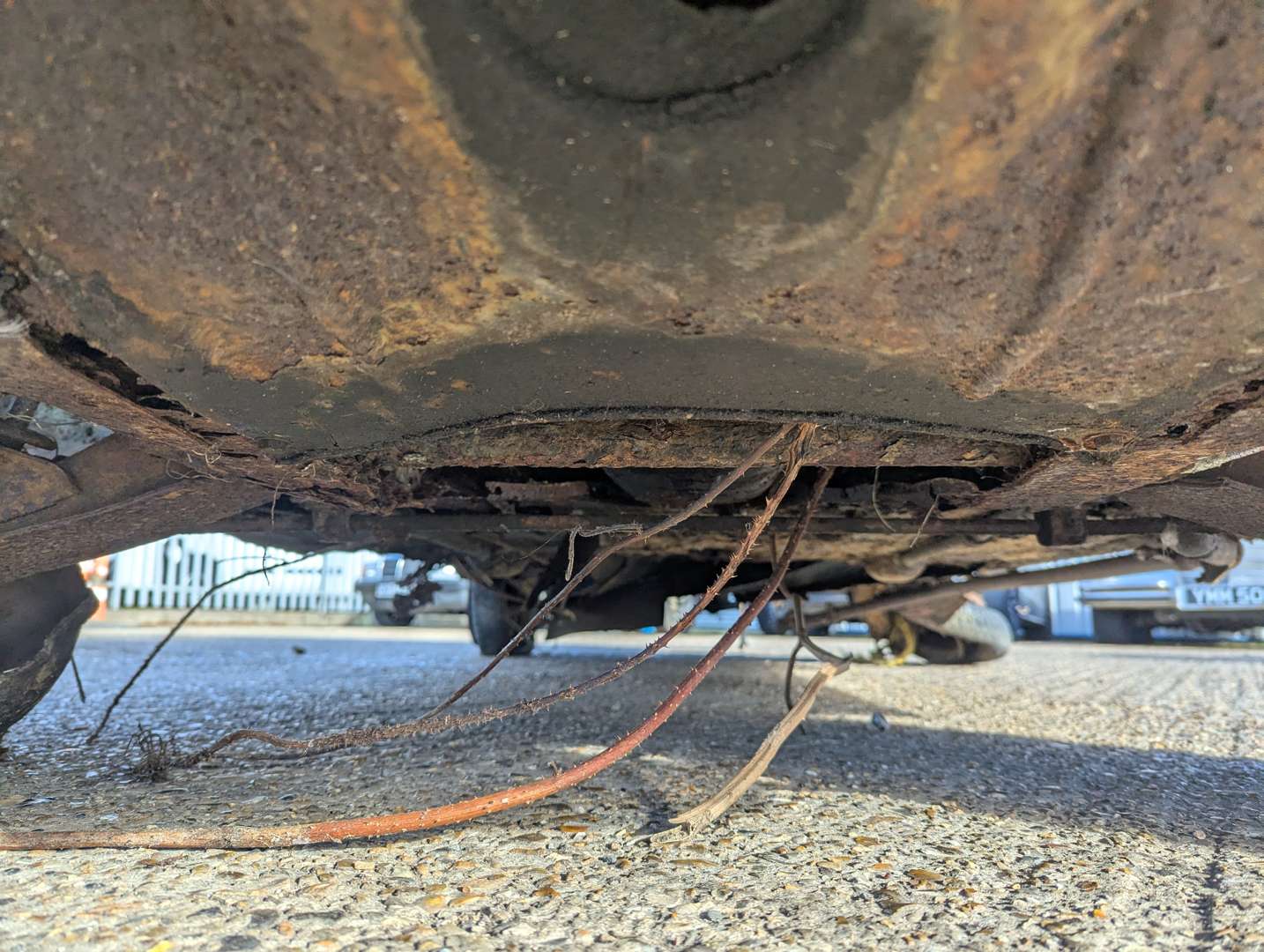 <p>1968 RENAULT 4</p>