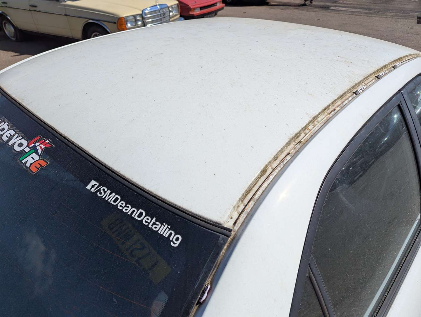 <p>1998 MITSUBISHI LANCER EVOLUTION V GSR</p>