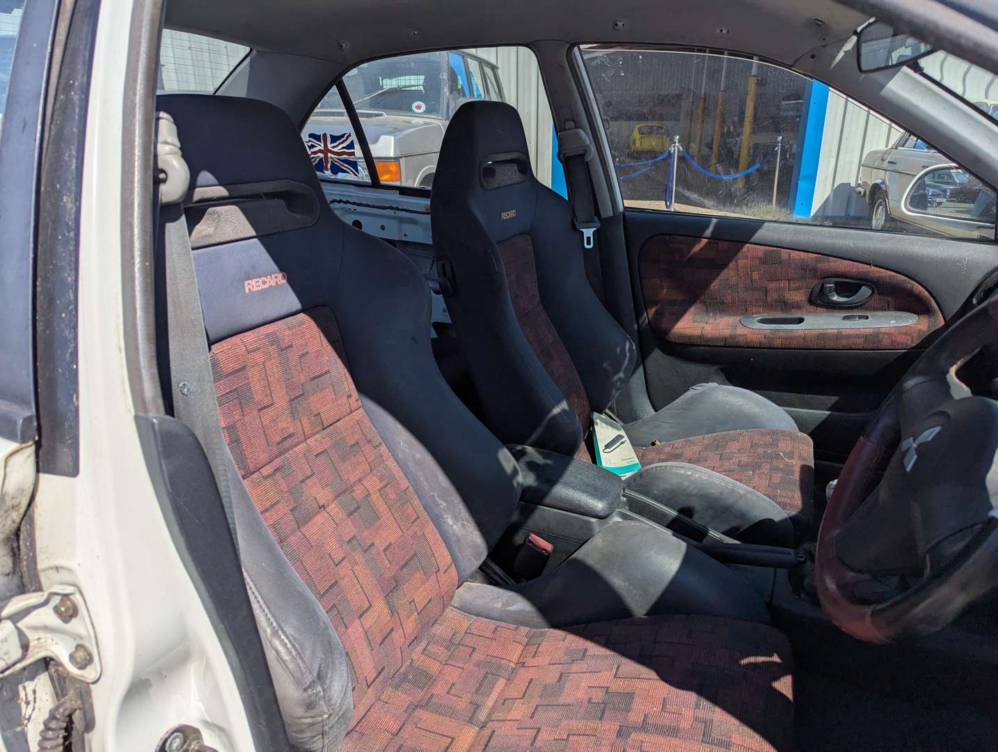 <p>1998 MITSUBISHI LANCER EVOLUTION V GSR</p>