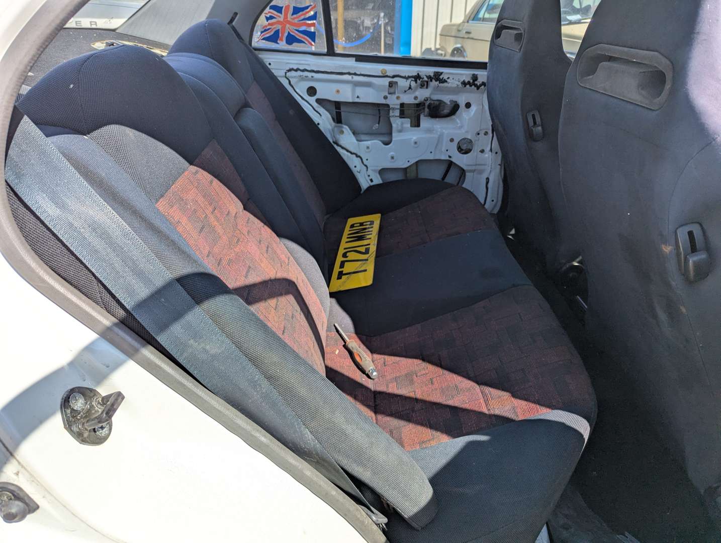 <p>1998 MITSUBISHI LANCER EVOLUTION V GSR</p>