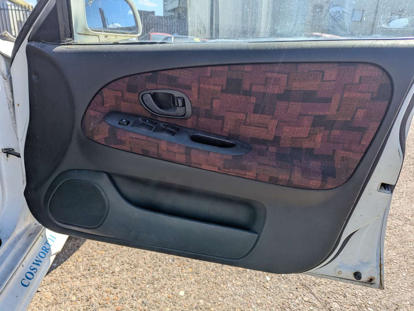 <p>1998 MITSUBISHI LANCER EVOLUTION V GSR</p>