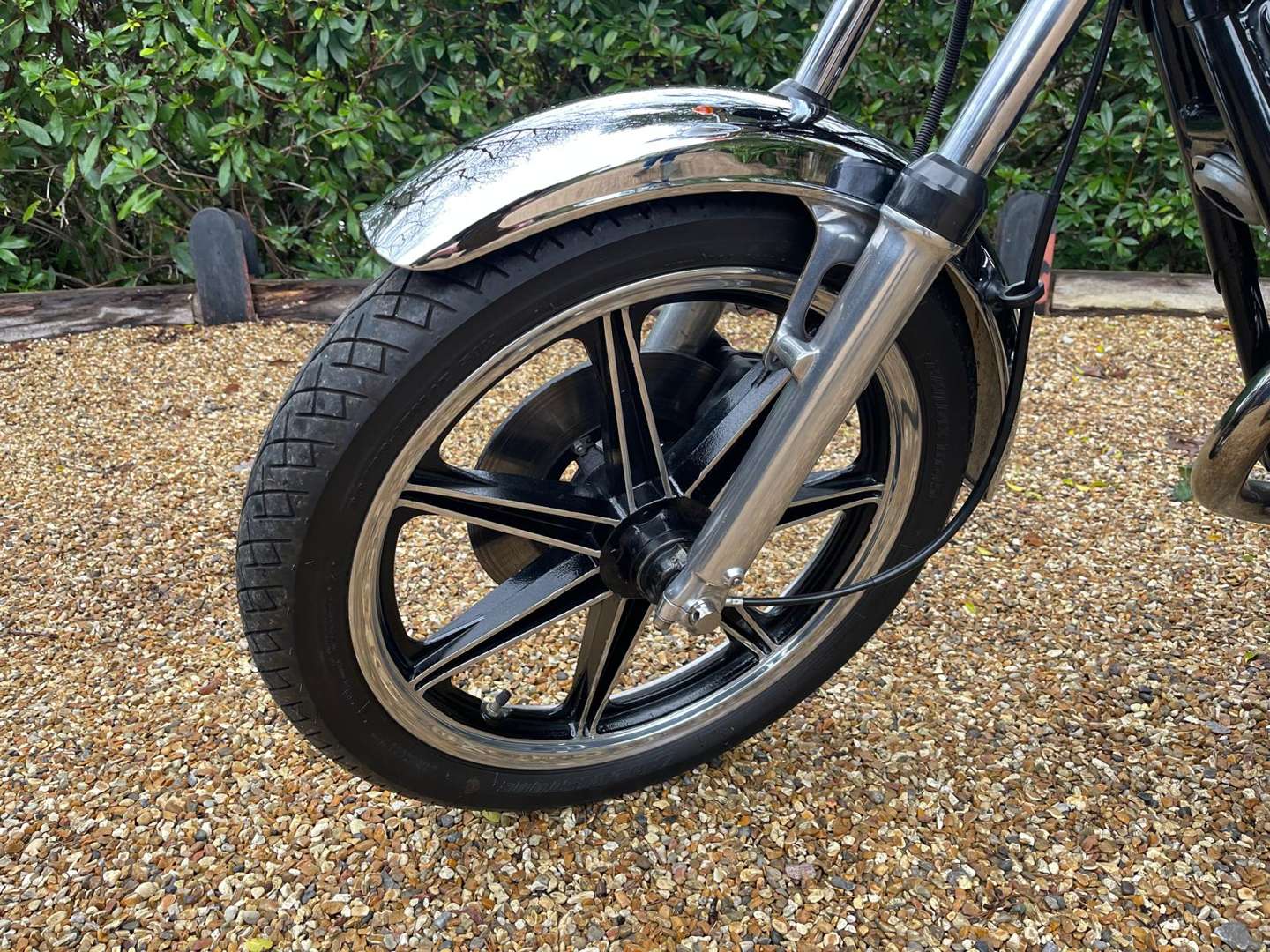 <p>1977 YAMAHA RD400</p>