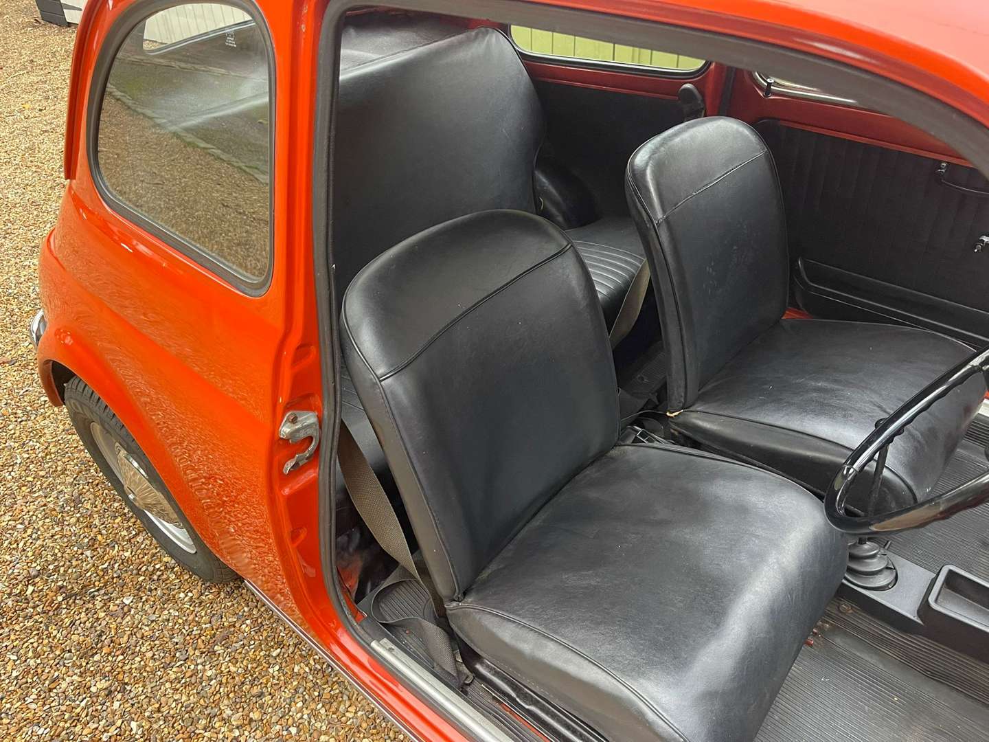 <p>1972 FIAT 500F</p>