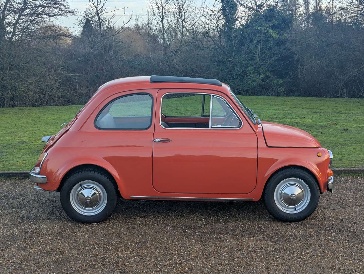 <p>1972 FIAT 500F</p>