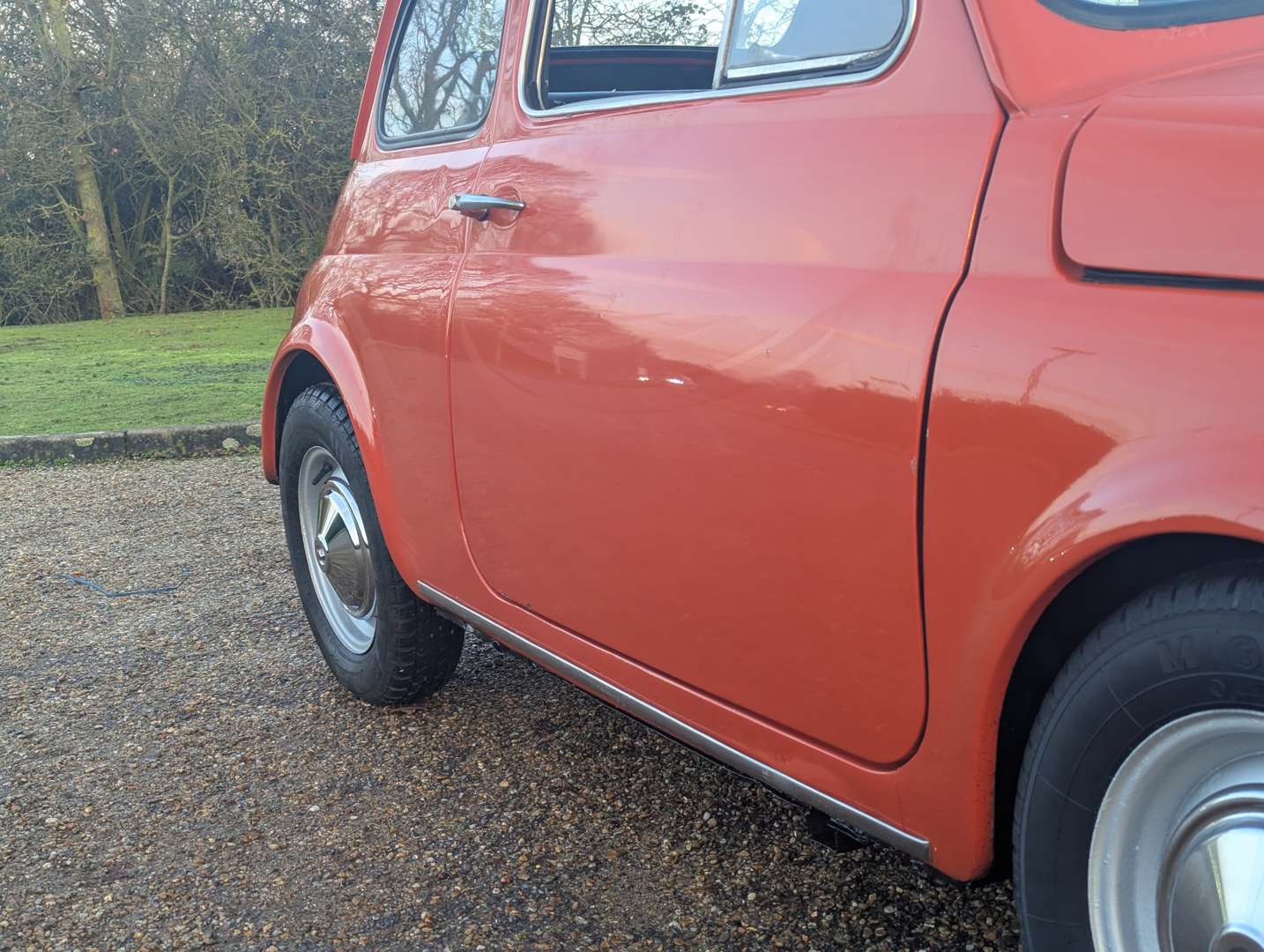 <p>1972 FIAT 500F</p>