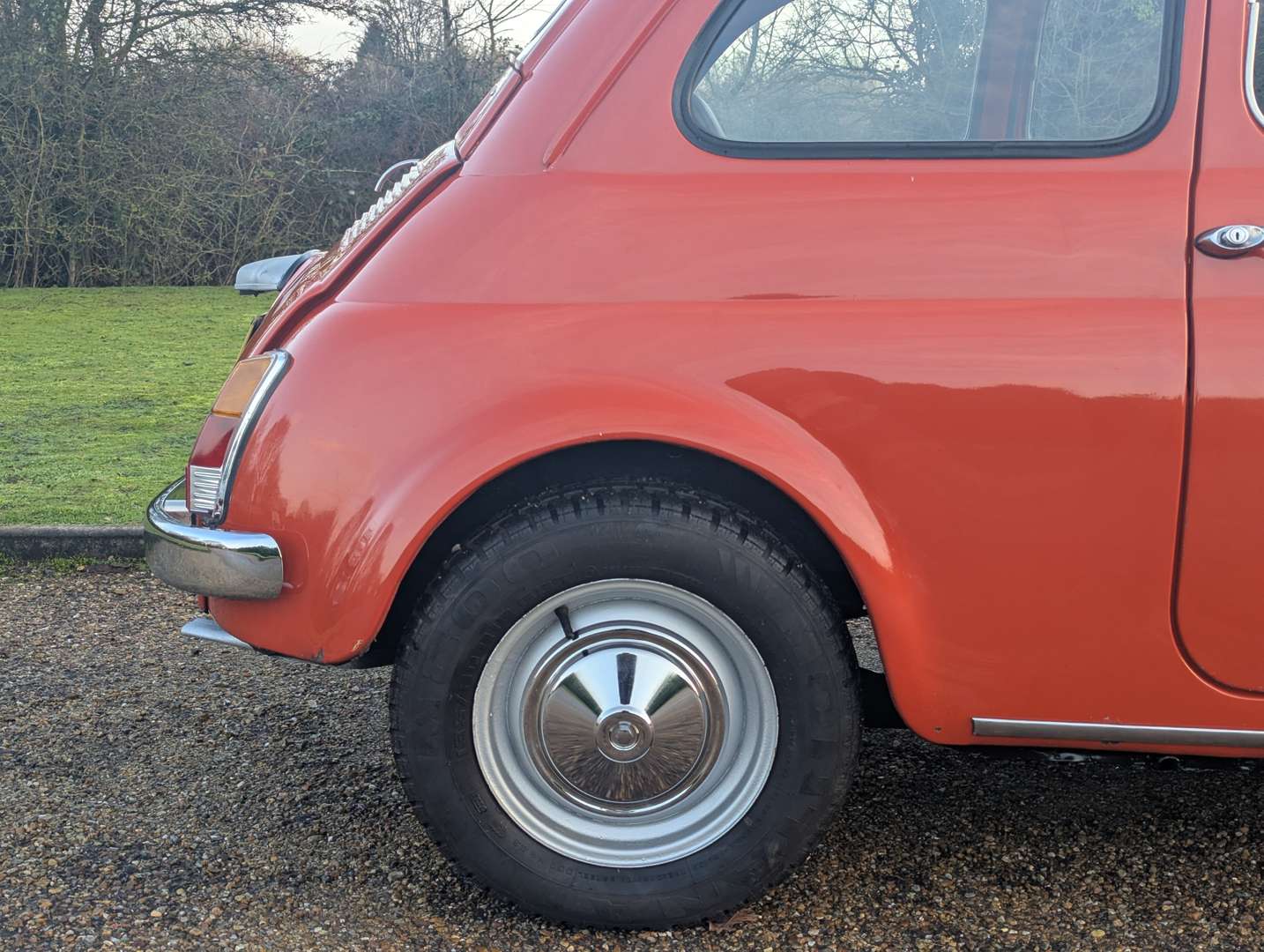 <p>1972 FIAT 500F</p>