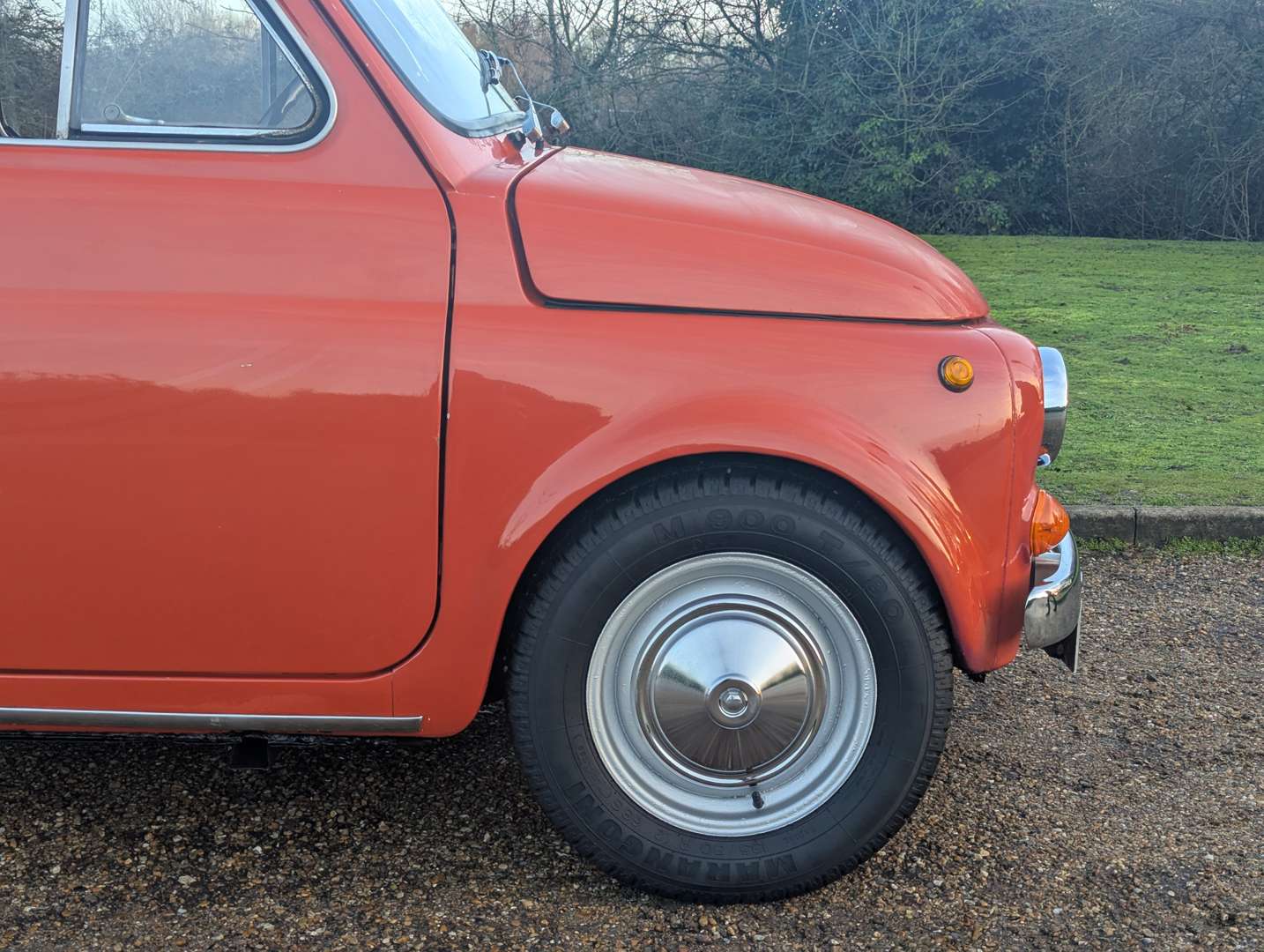 <p>1972 FIAT 500F</p>