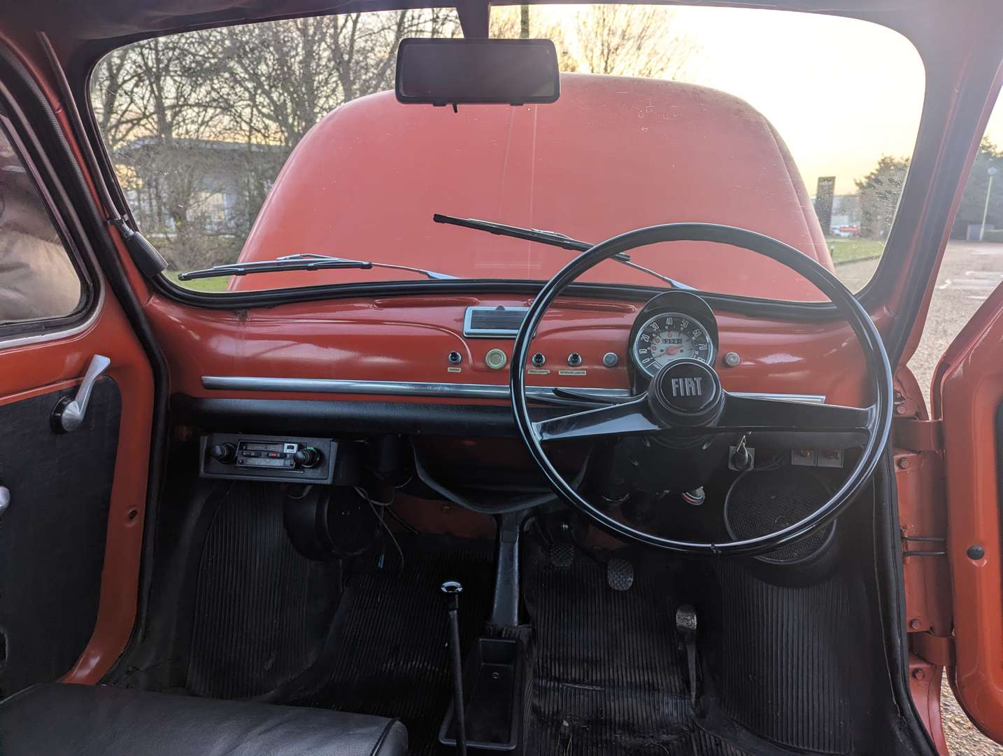 <p>1972 FIAT 500F</p>