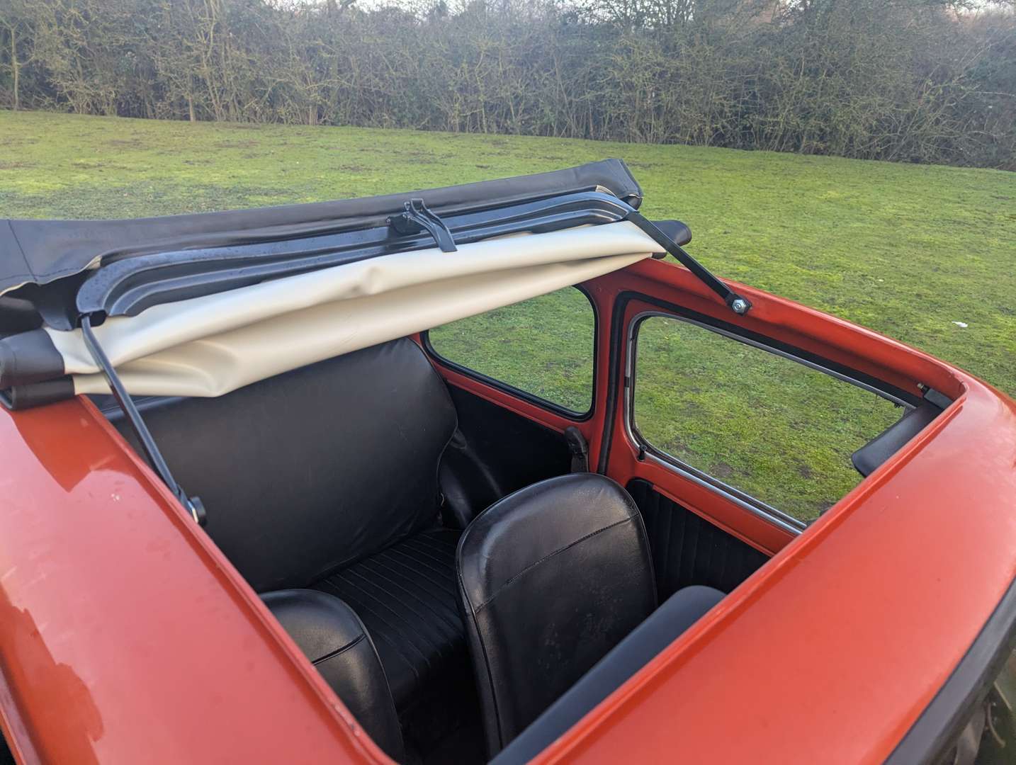 <p>1972 FIAT 500F</p>