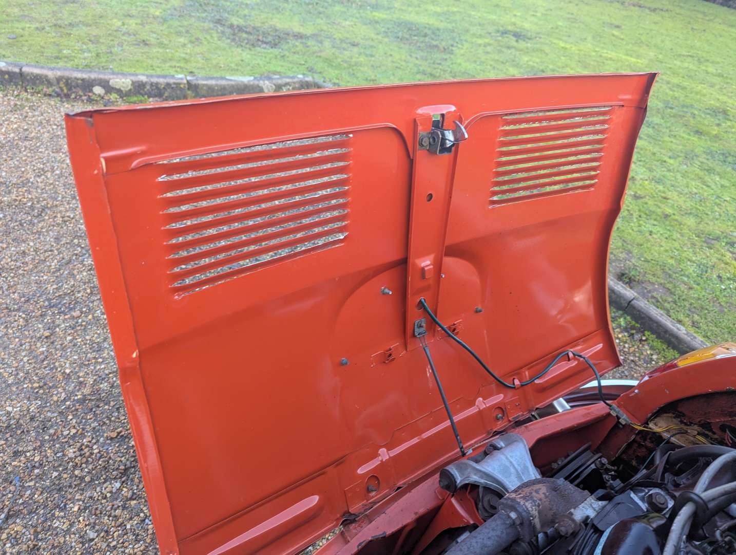 <p>1972 FIAT 500F</p>