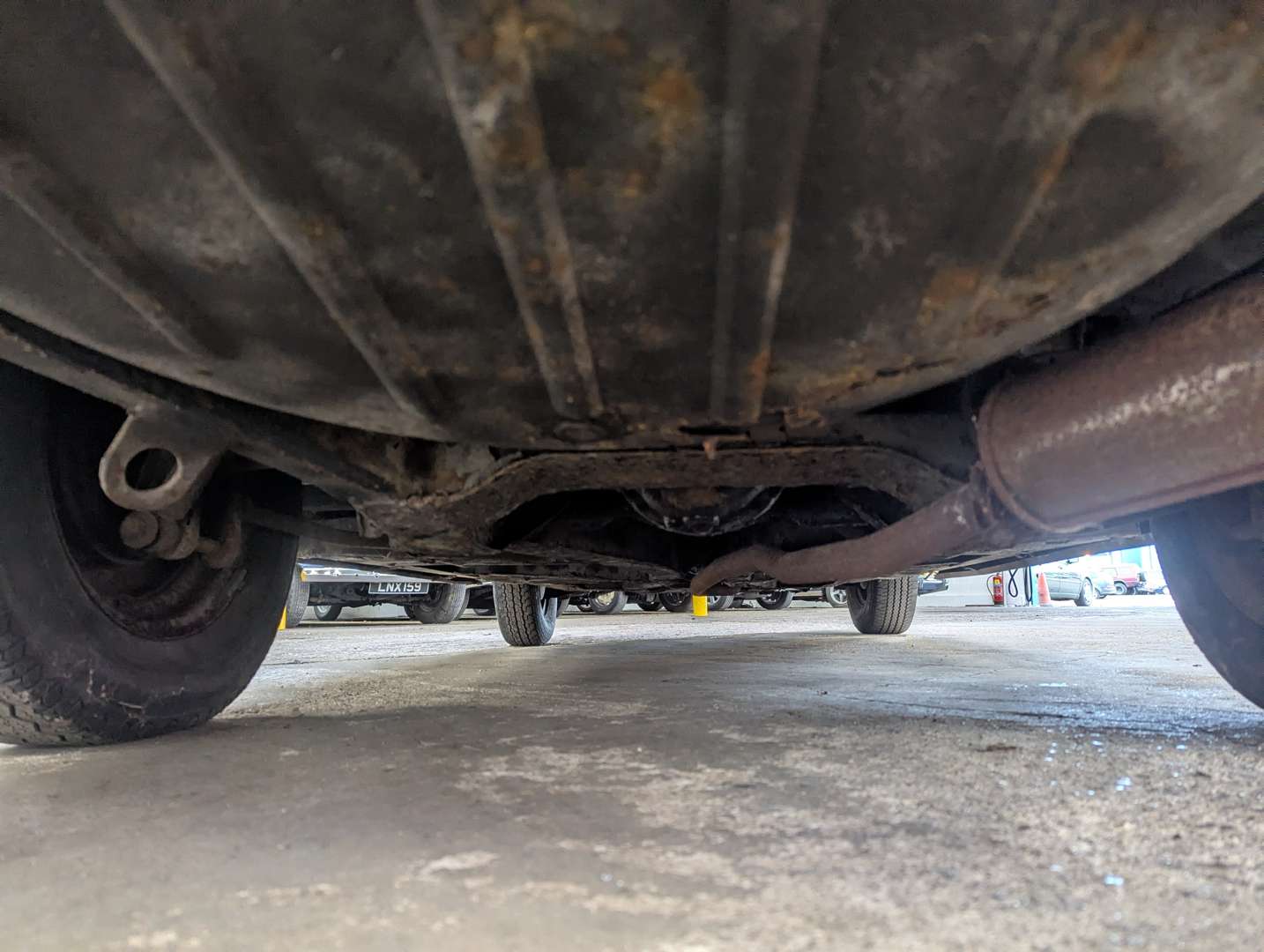 <p>1971 TRIUMPH HERALD 13/60 CONVERTIBLE</p>