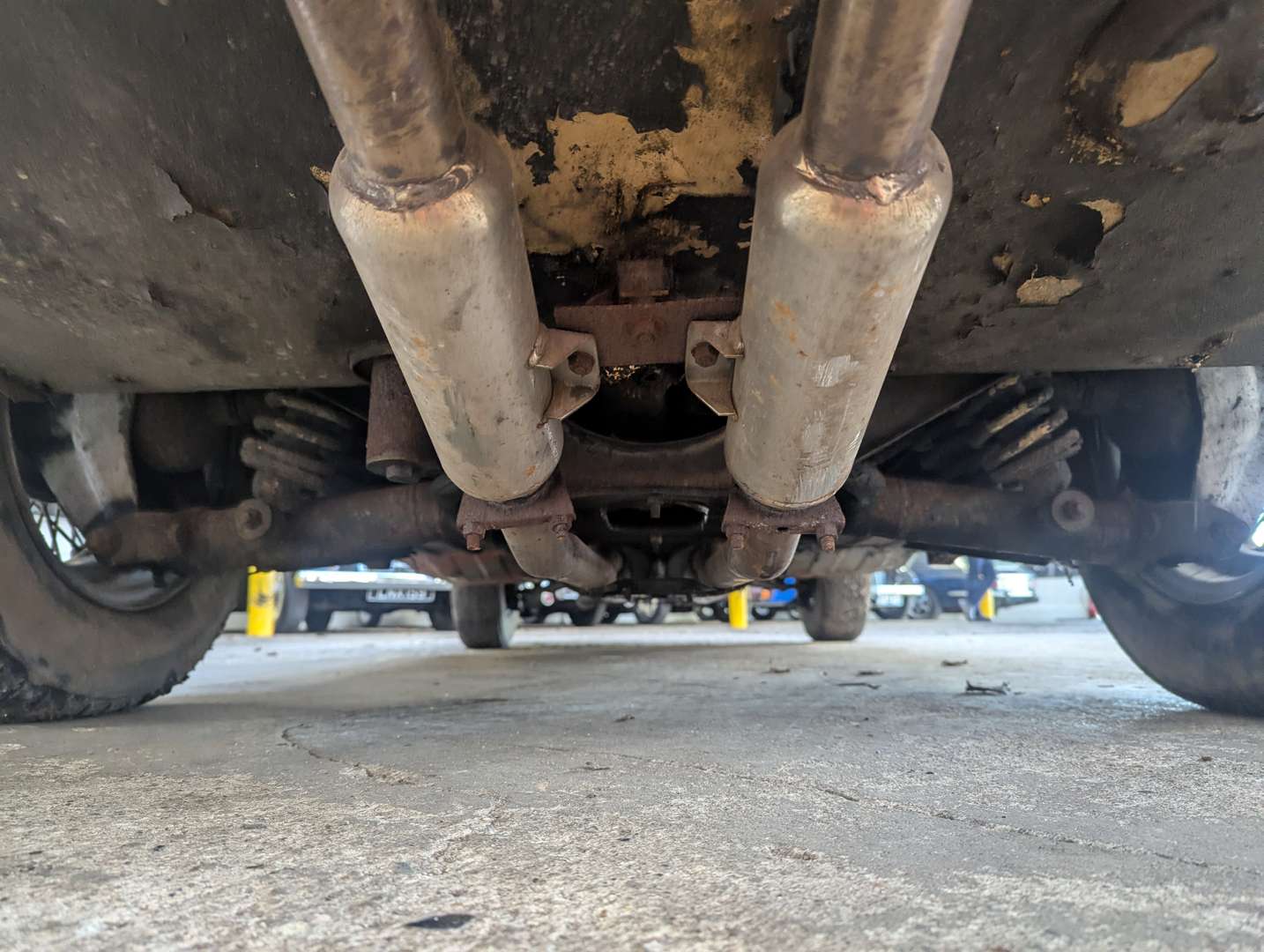 <p>1967 JAGUAR E-TYPE SERIES I 4.2 ROADSTER</p>