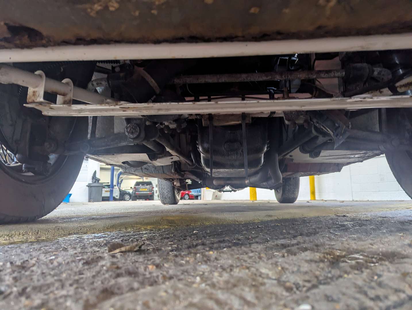 <p>1967 JAGUAR E-TYPE SERIES I 4.2 ROADSTER</p>