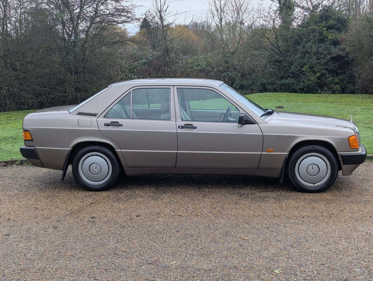 <p>1990 MERCEDES 190E W201 2.0 AUTO</p>
