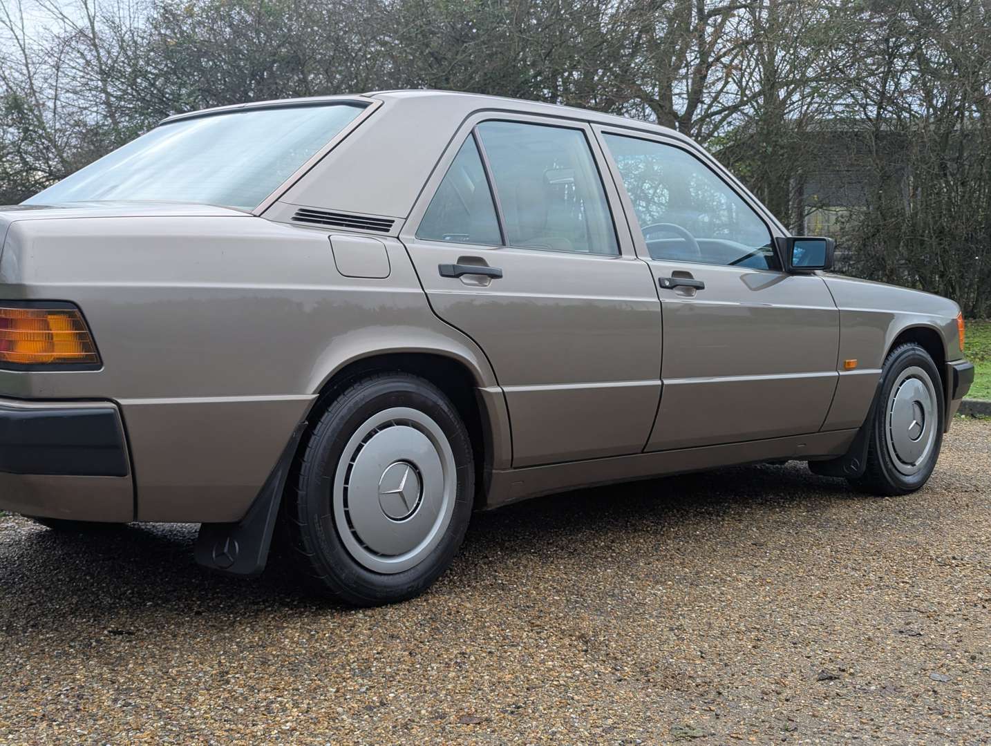 <p>1990 MERCEDES 190E W201 2.0 AUTO</p>