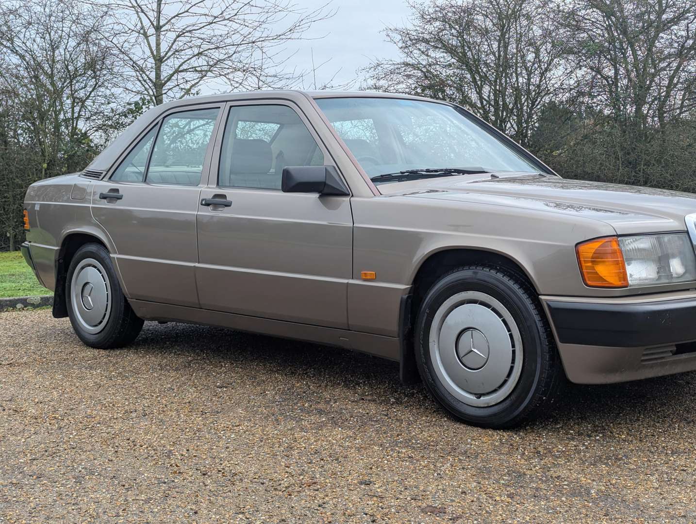 <p>1990 MERCEDES 190E W201 2.0 AUTO</p>