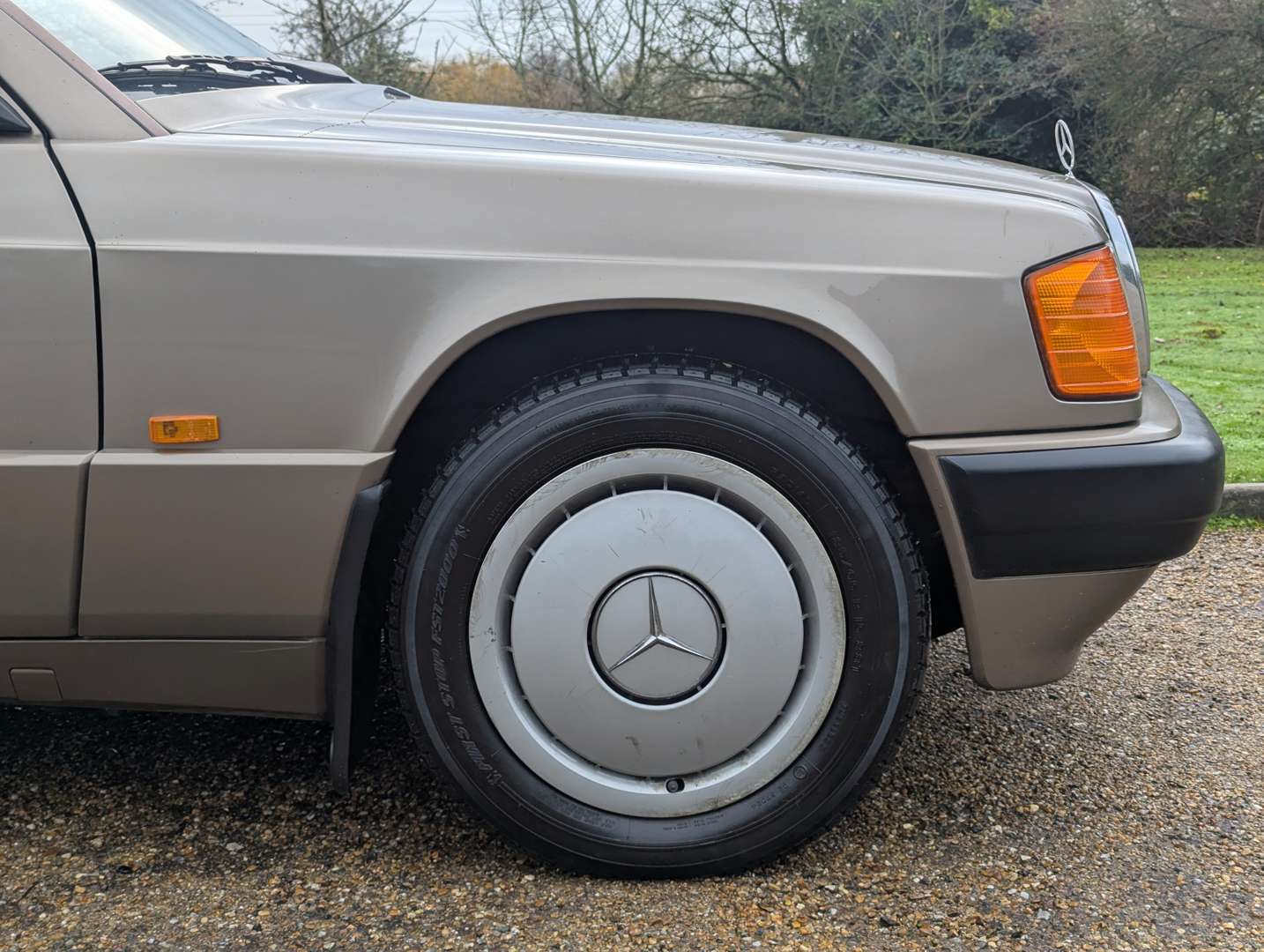 <p>1990 MERCEDES 190E W201 2.0 AUTO</p>
