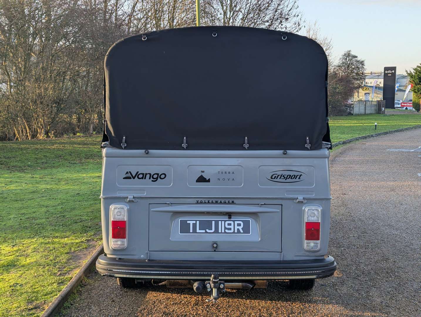 <p>1977 VW TYPE 2 PICK-UP LHD</p>