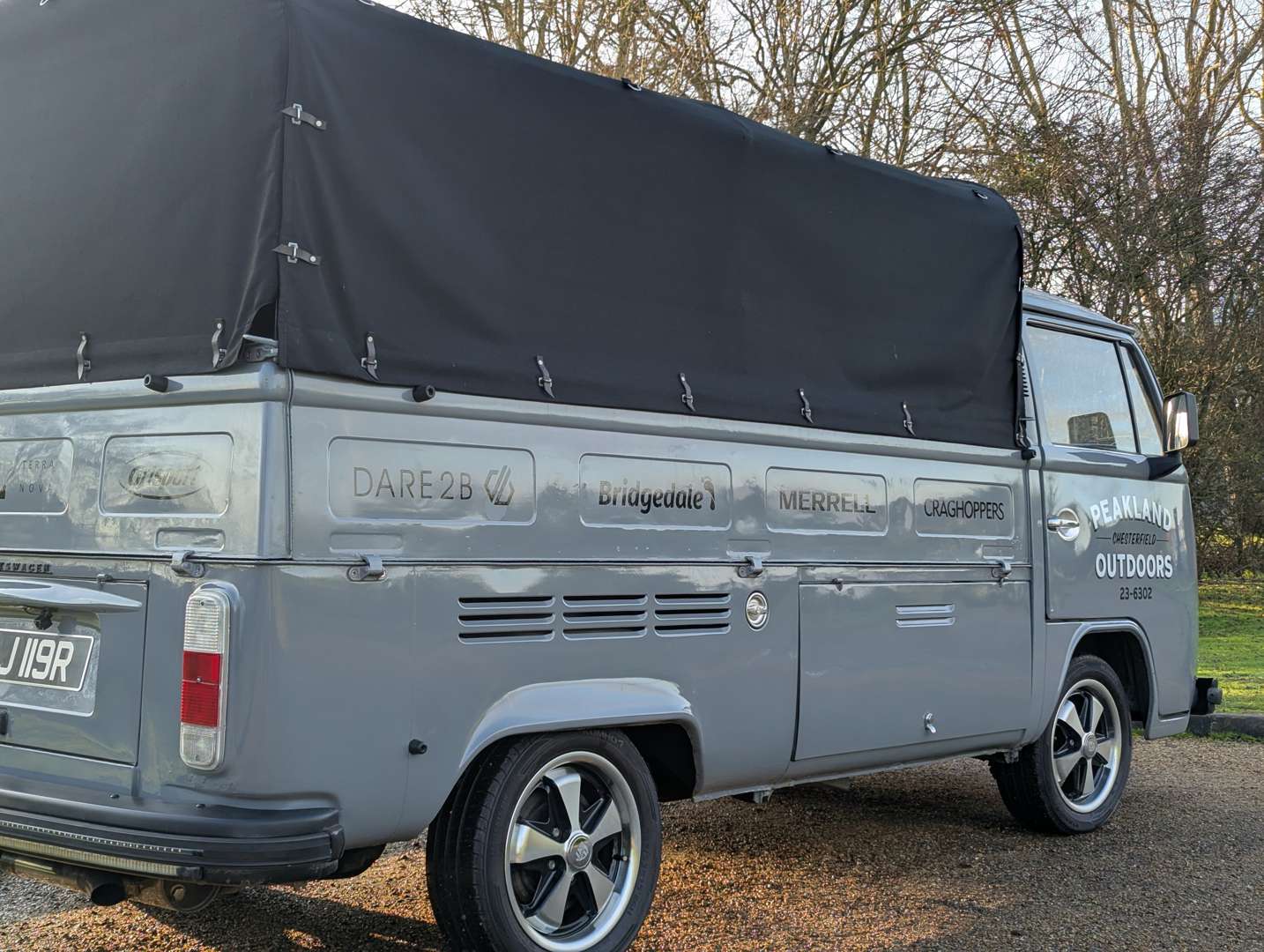 <p>1977 VW TYPE 2 PICK-UP LHD</p>