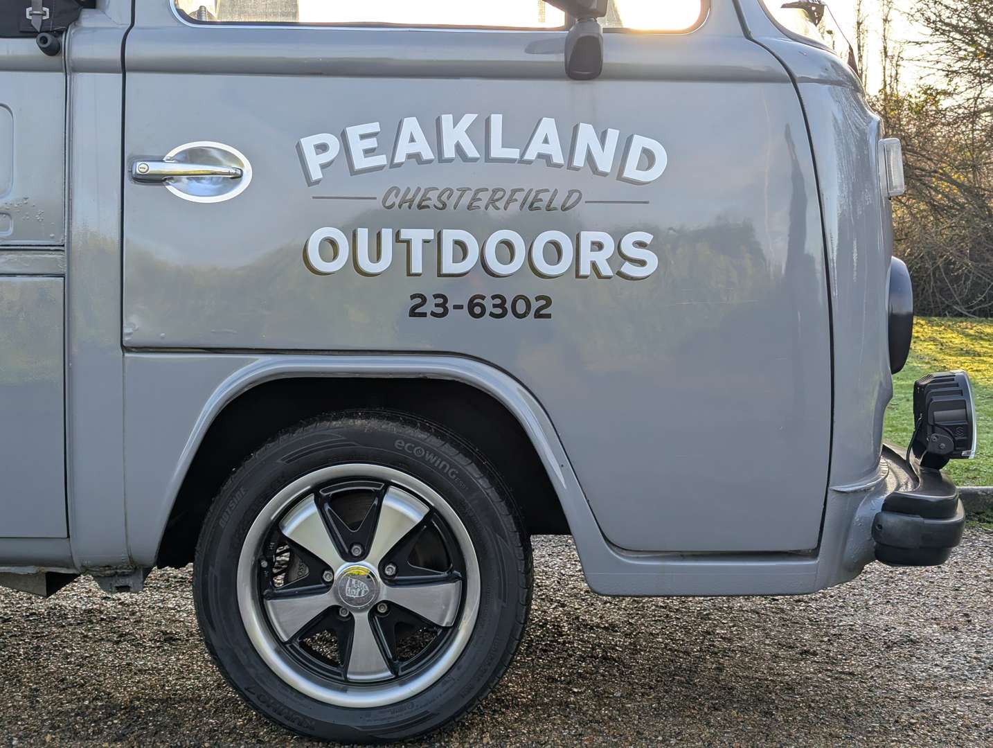 <p>1977 VW TYPE 2 PICK-UP LHD</p>