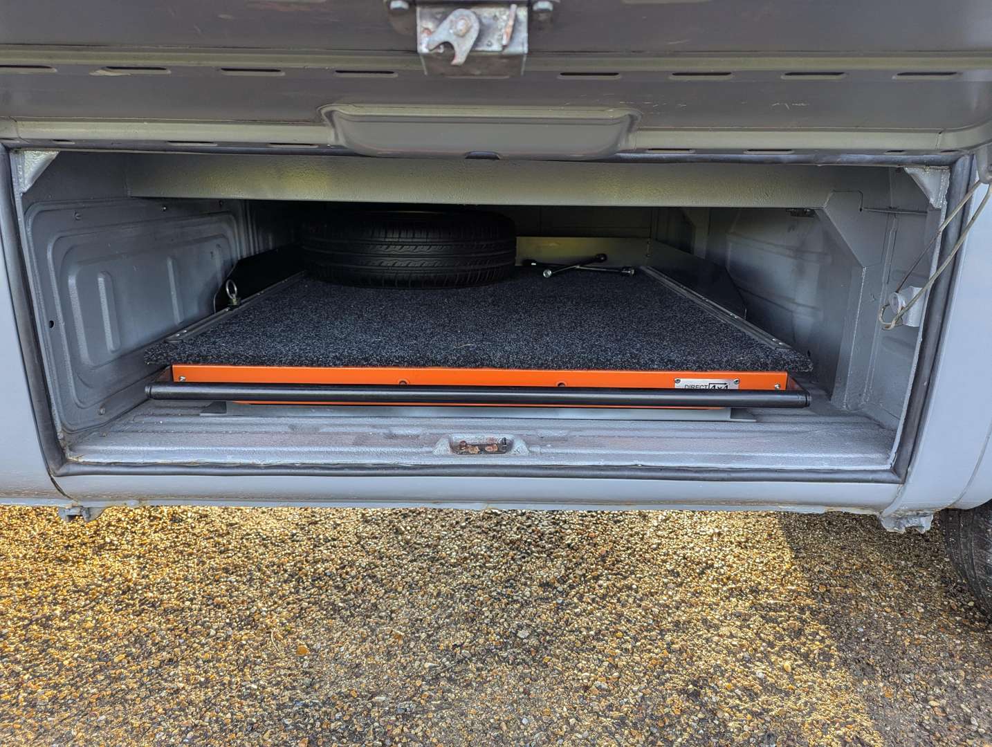 <p>1977 VW TYPE 2 PICK-UP LHD</p>