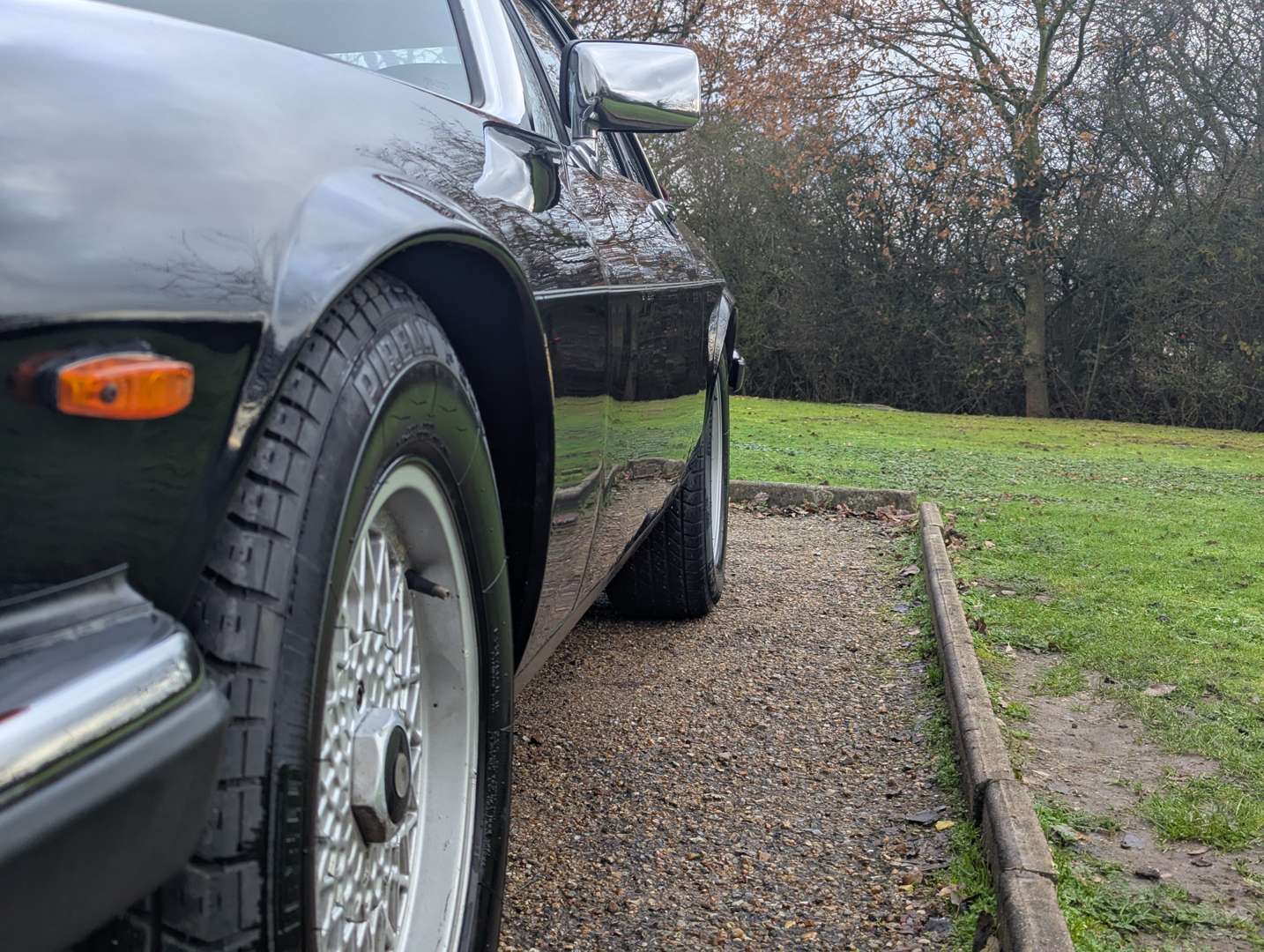 <p>1986 JAGUAR XJ-S 5.3 HE CONVERTIBLE AUTO</p>