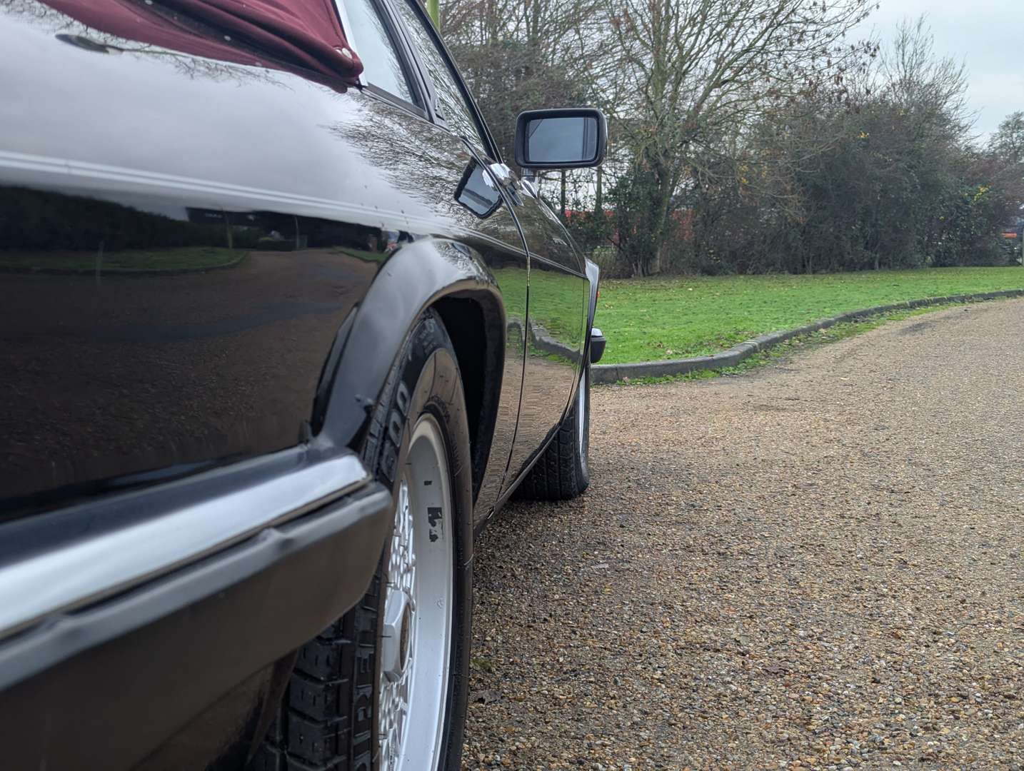 <p>1986 JAGUAR XJ-S 5.3 HE CONVERTIBLE AUTO</p>