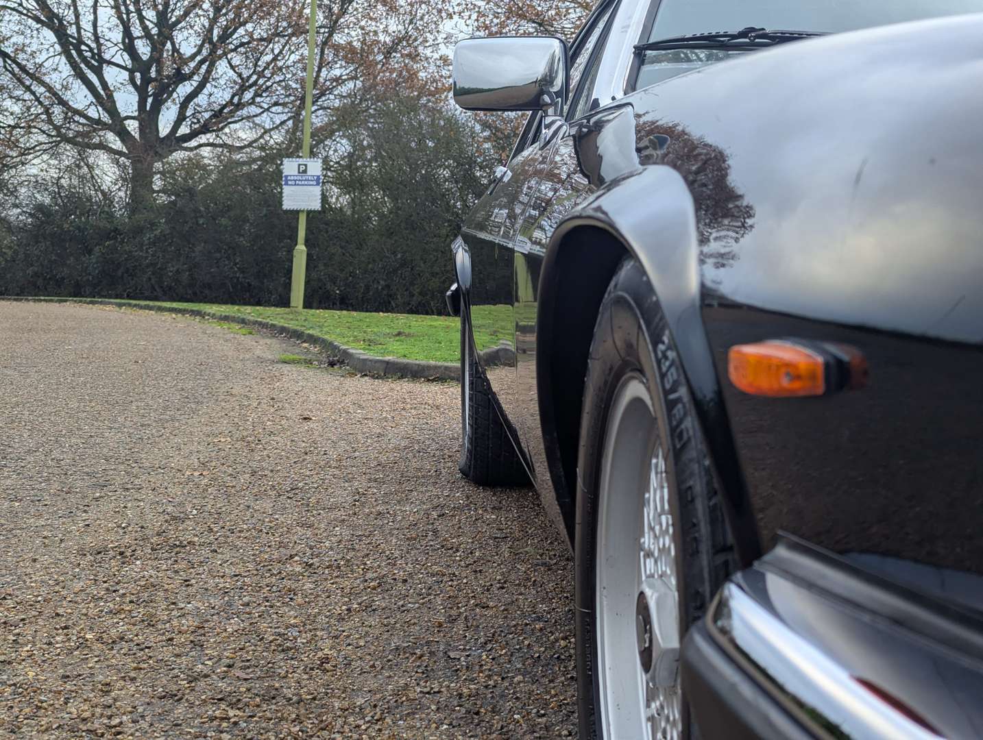 <p>1986 JAGUAR XJ-S 5.3 HE CONVERTIBLE AUTO</p>