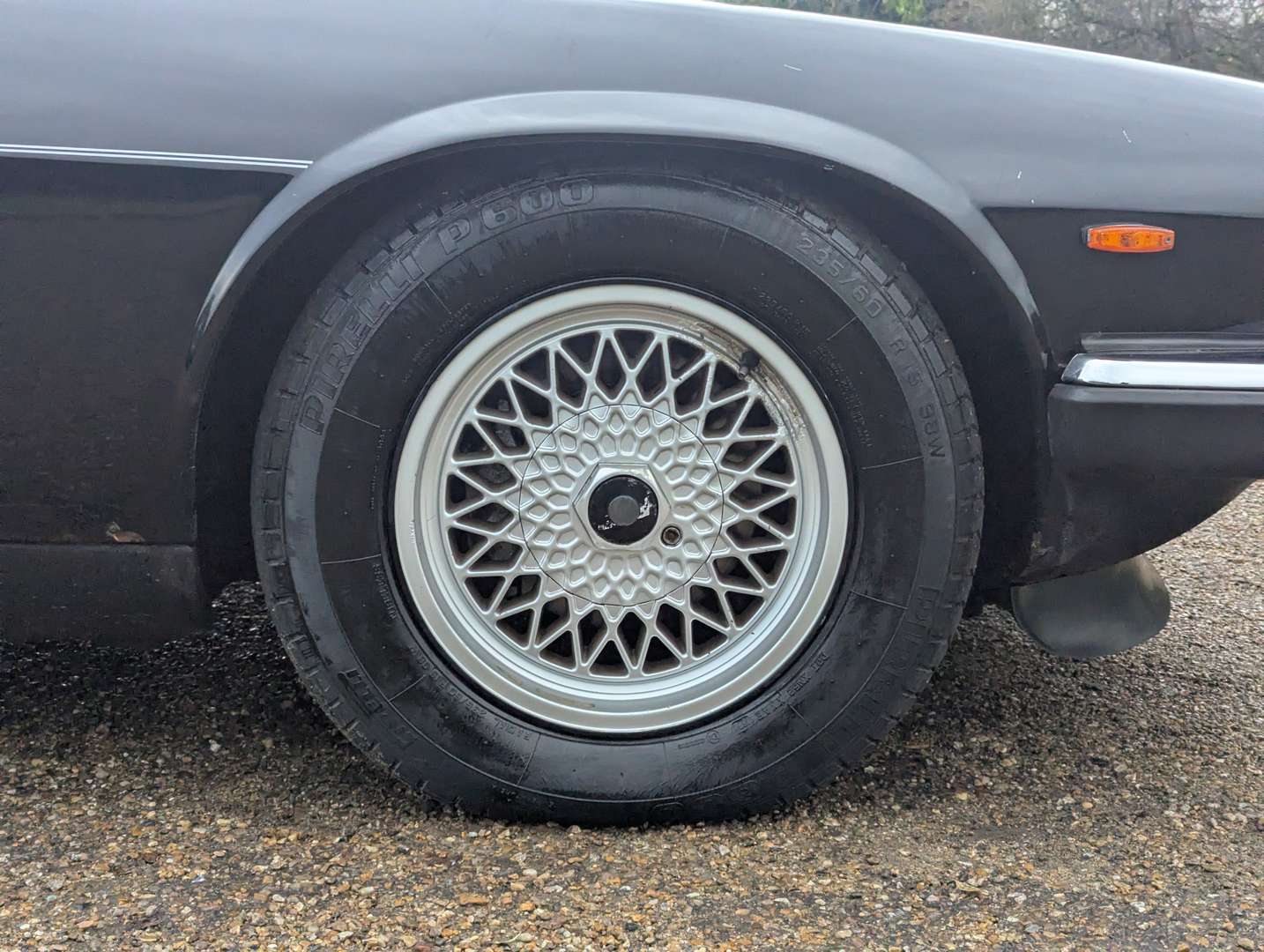 <p>1986 JAGUAR XJ-S 5.3 HE CONVERTIBLE AUTO</p>