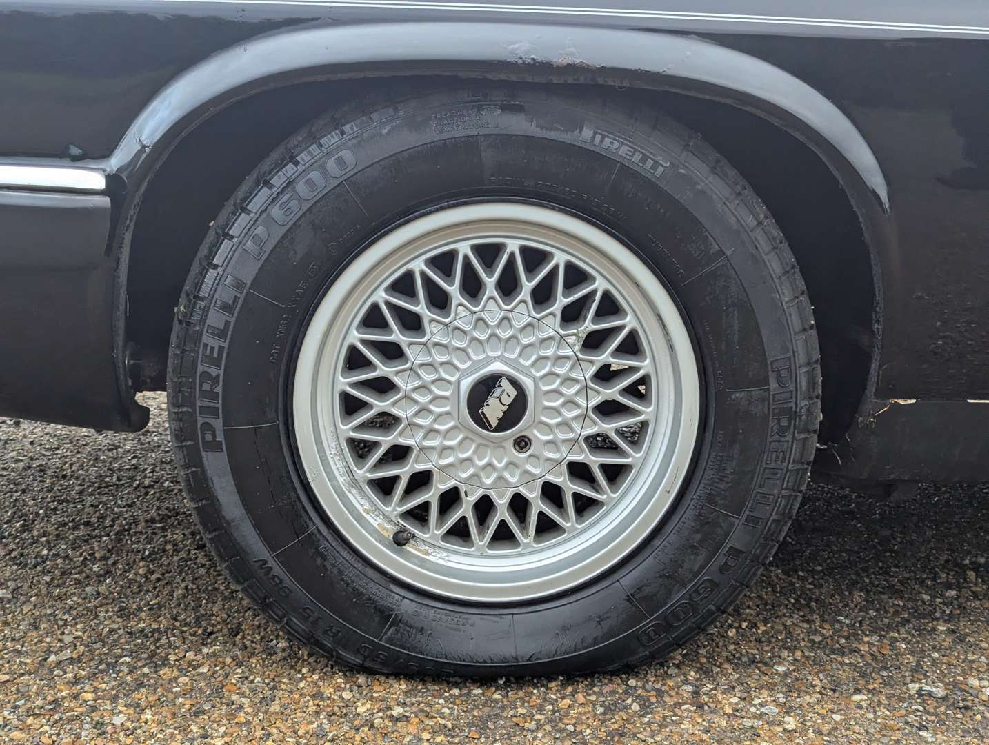 <p>1986 JAGUAR XJ-S 5.3 HE CONVERTIBLE AUTO</p>