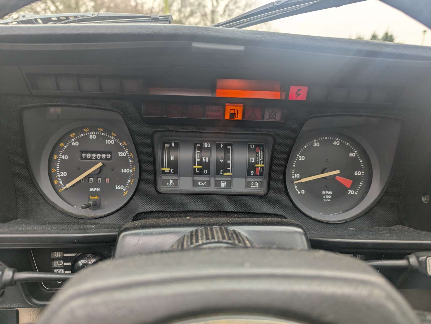 <p>1986 JAGUAR XJ-S 5.3 HE CONVERTIBLE AUTO</p>