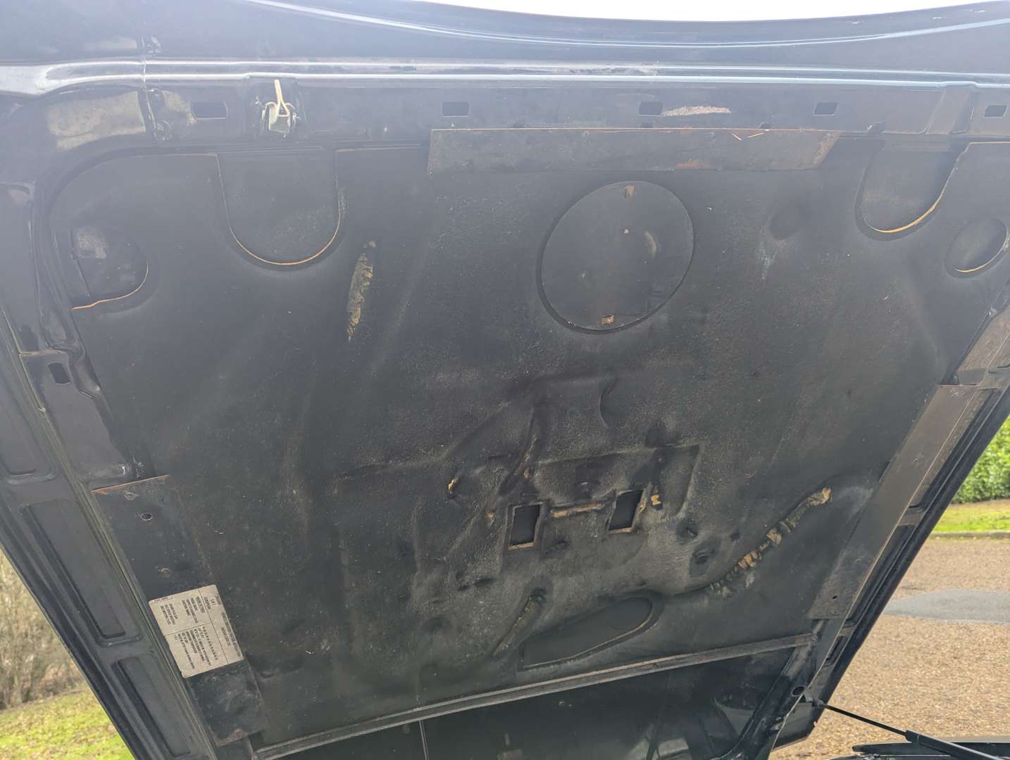 <p>1986 JAGUAR XJ-S 5.3 HE CONVERTIBLE AUTO</p>