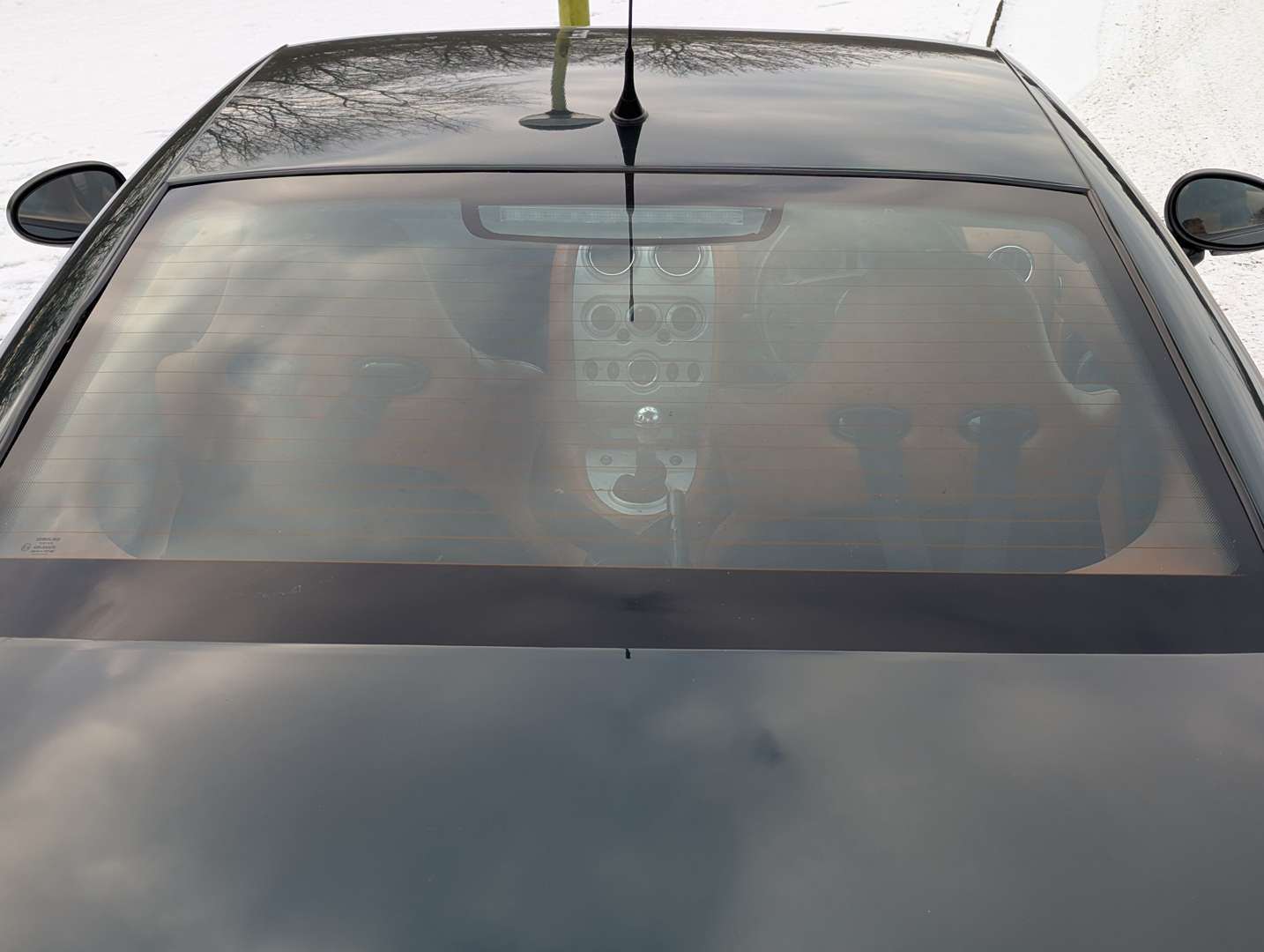 <p>2003 MG SV X-POWER</p>