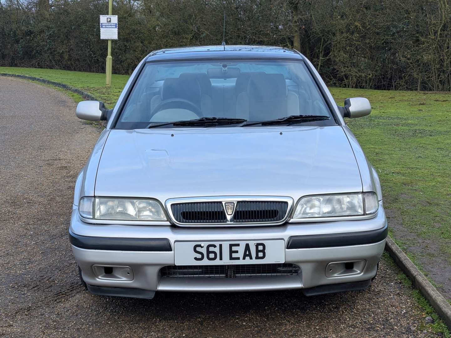 <p>1998 ROVER 216 COUPE</p>