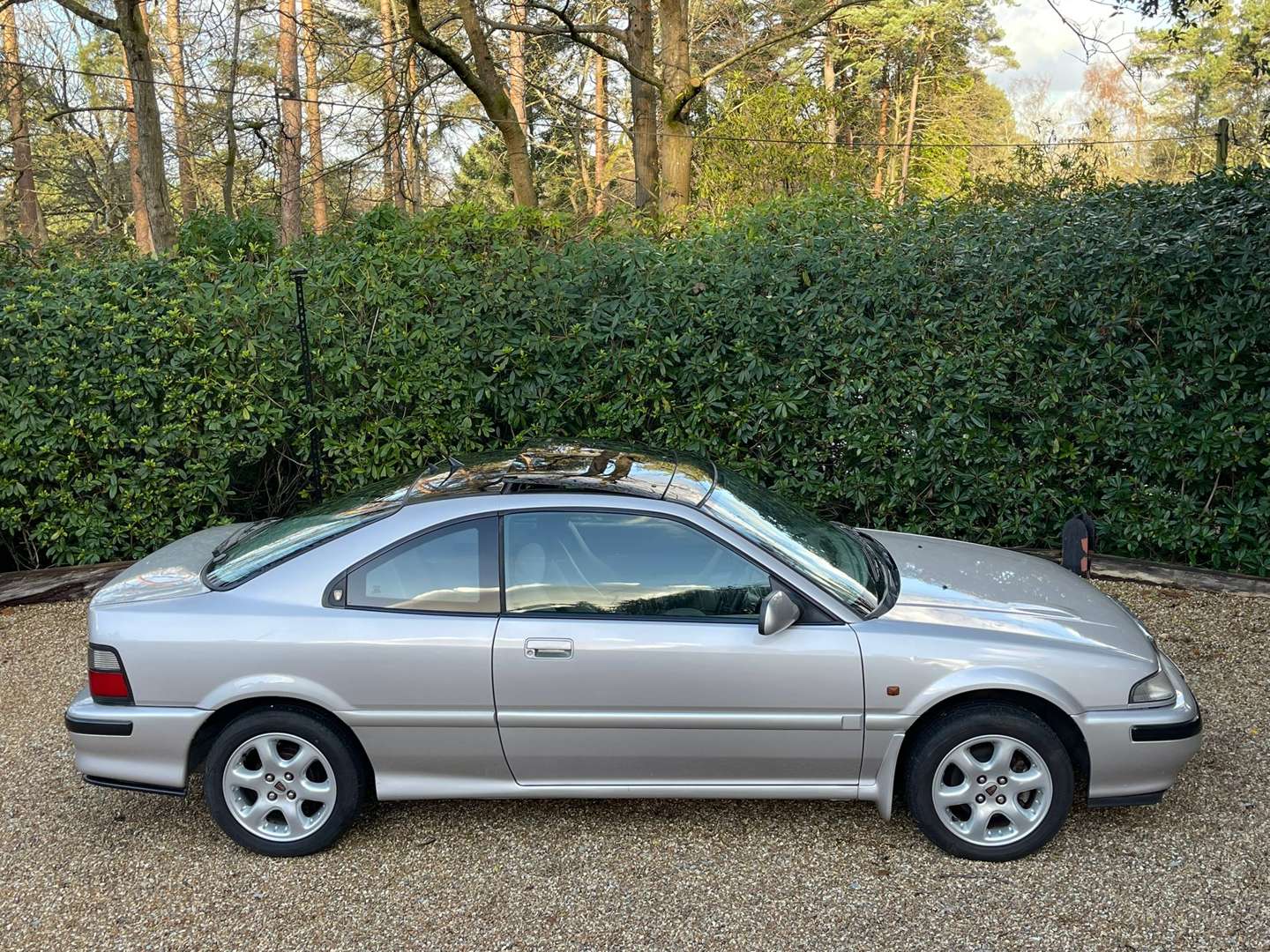 <p>1998 ROVER 216 COUPE</p>