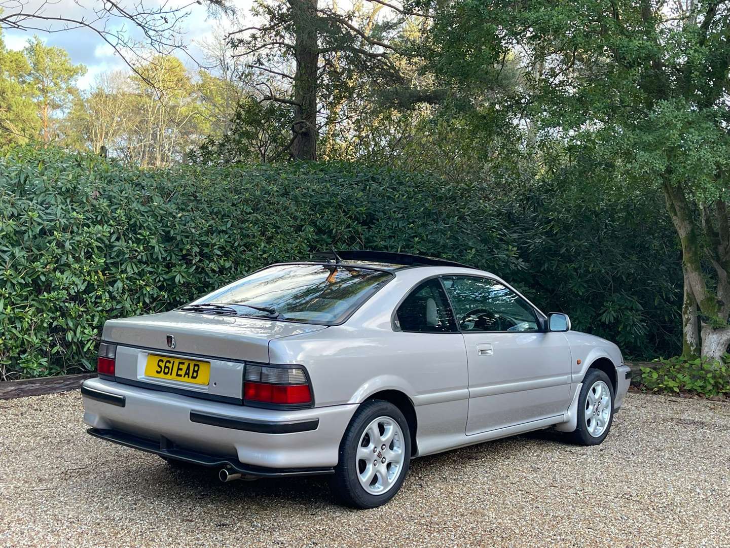 <p>1998 ROVER 216 COUPE</p>