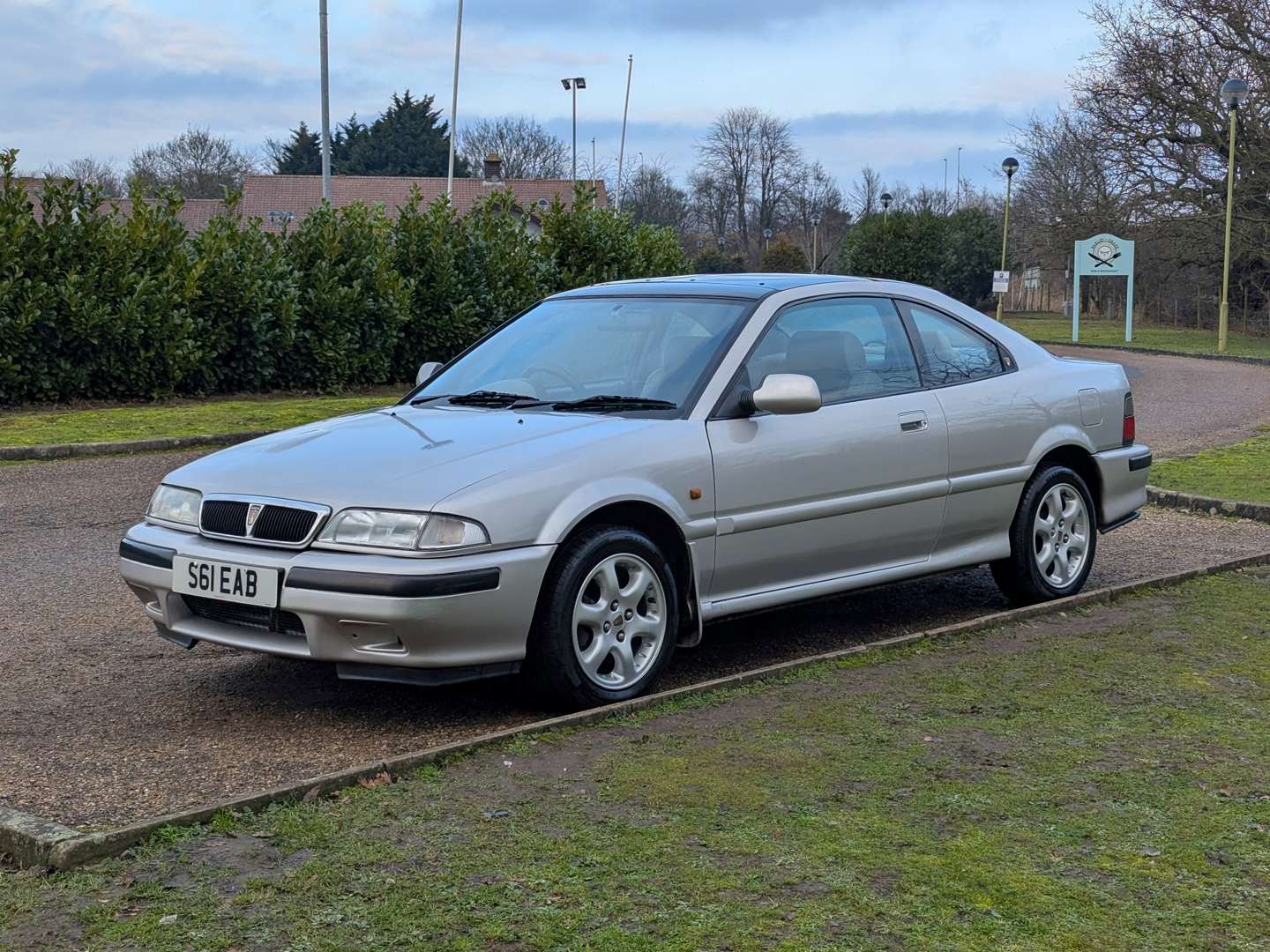 <p>1998 ROVER 216 COUPE</p>