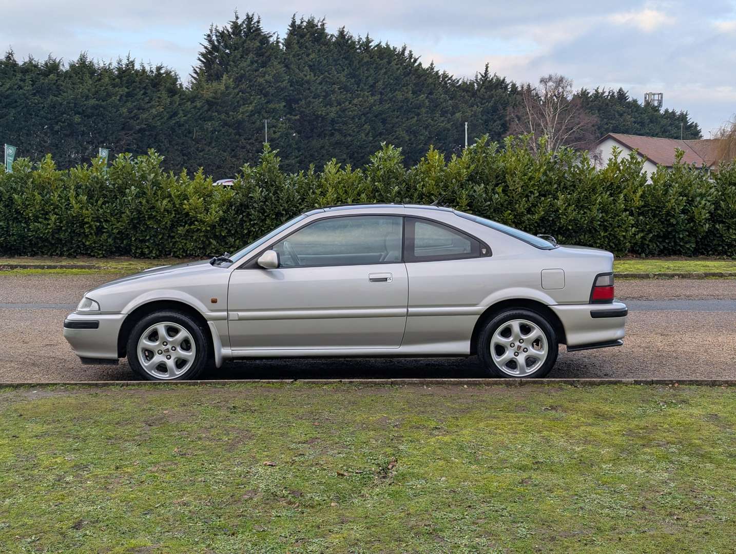 <p>1998 ROVER 216 COUPE</p>