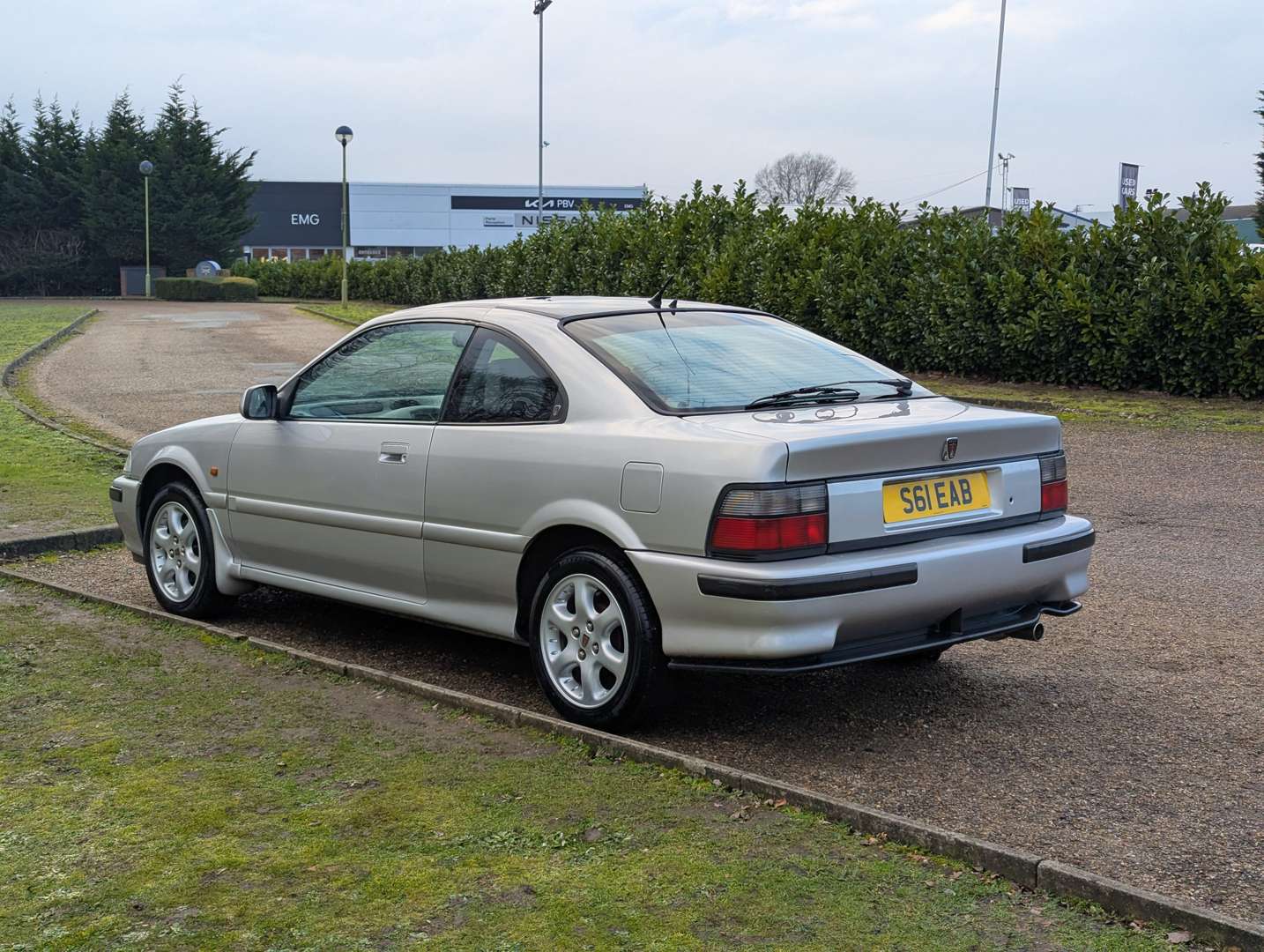 <p>1998 ROVER 216 COUPE</p>