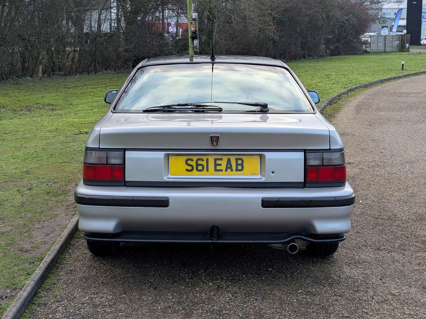 <p>1998 ROVER 216 COUPE</p>