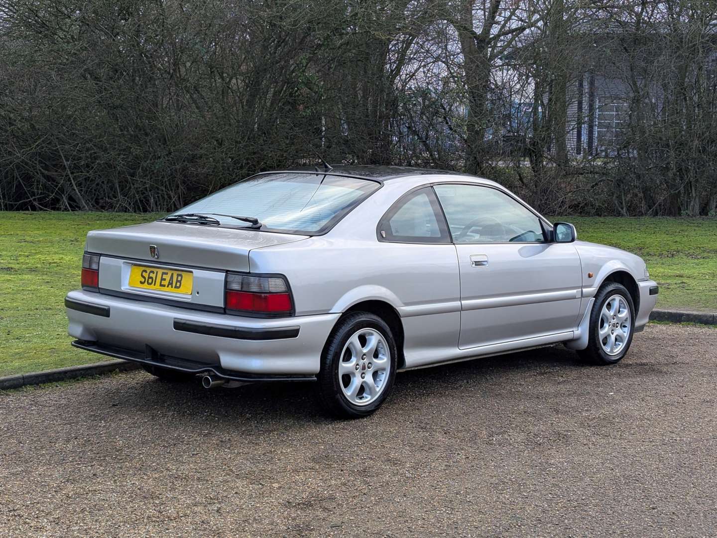 <p>1998 ROVER 216 COUPE</p>