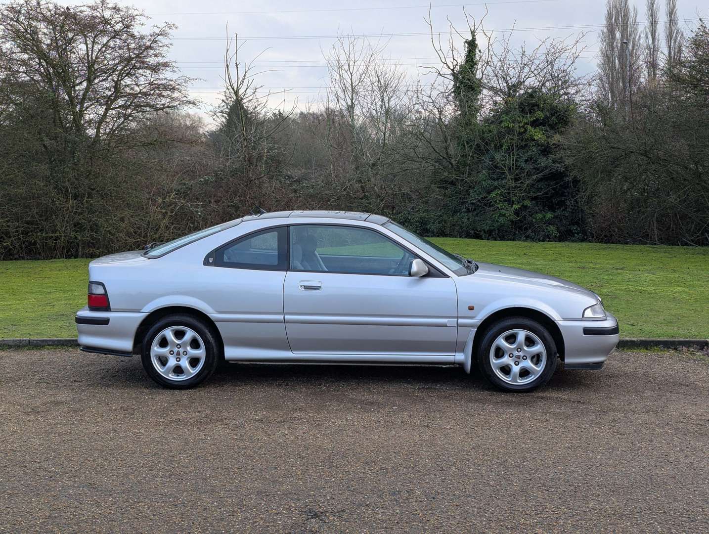 <p>1998 ROVER 216 COUPE</p>