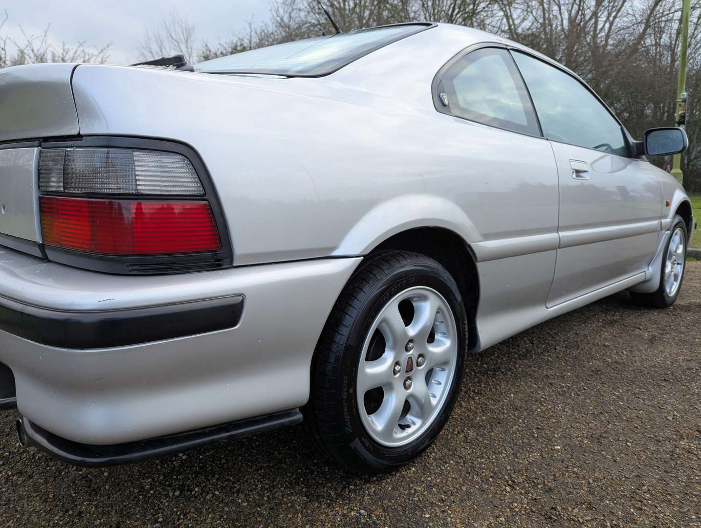 <p>1998 ROVER 216 COUPE</p>