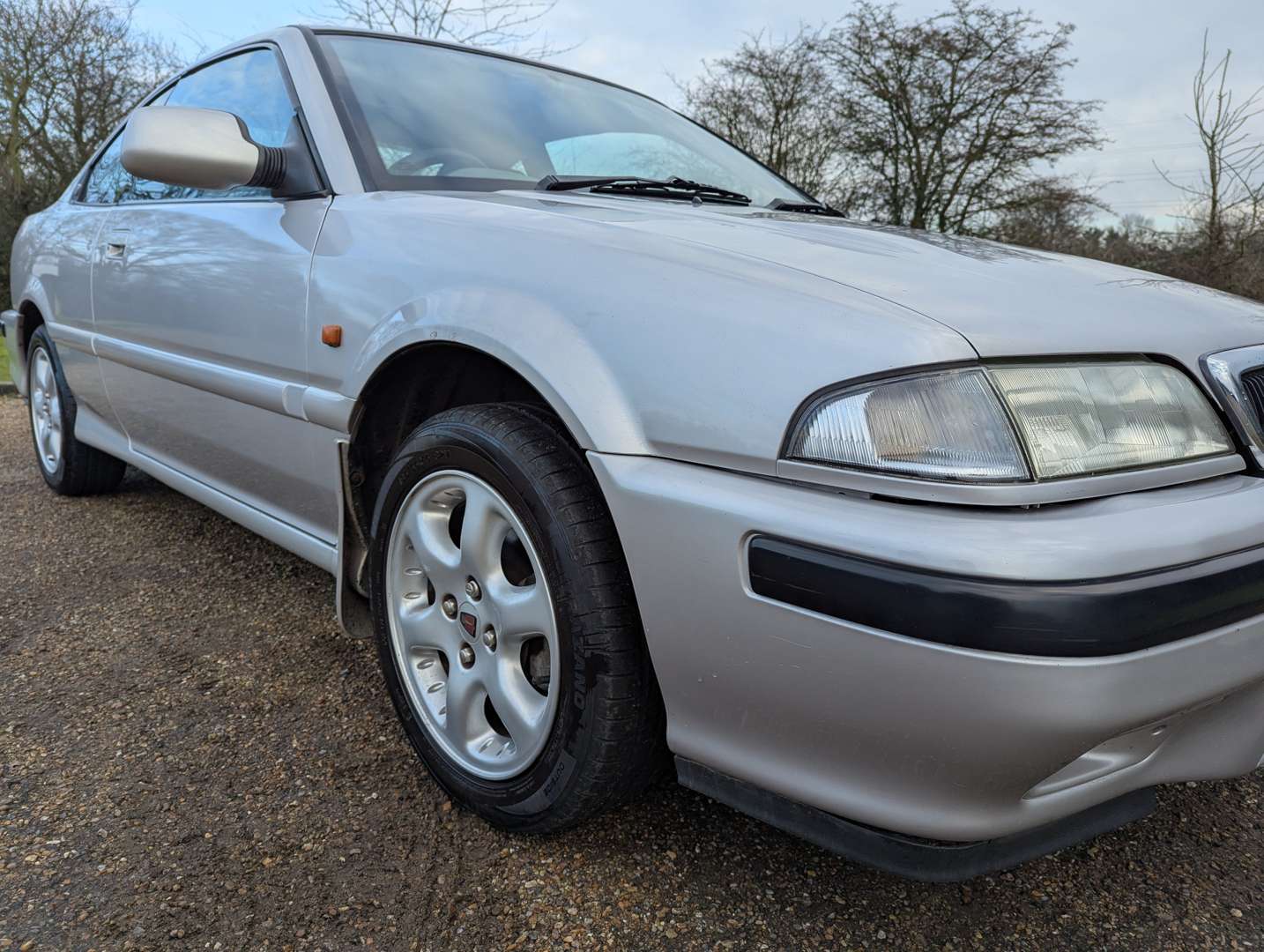 <p>1998 ROVER 216 COUPE</p>