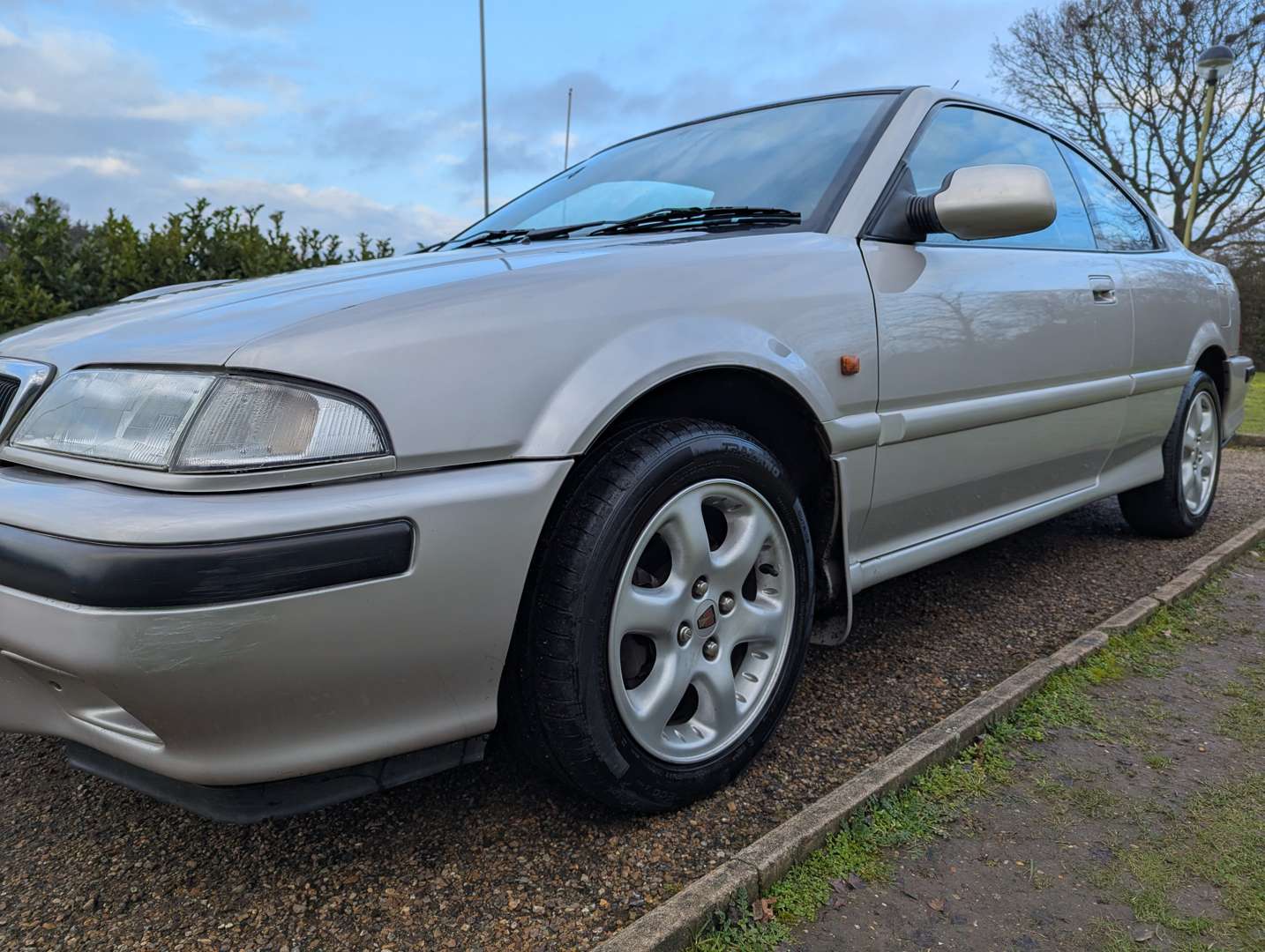 <p>1998 ROVER 216 COUPE</p>