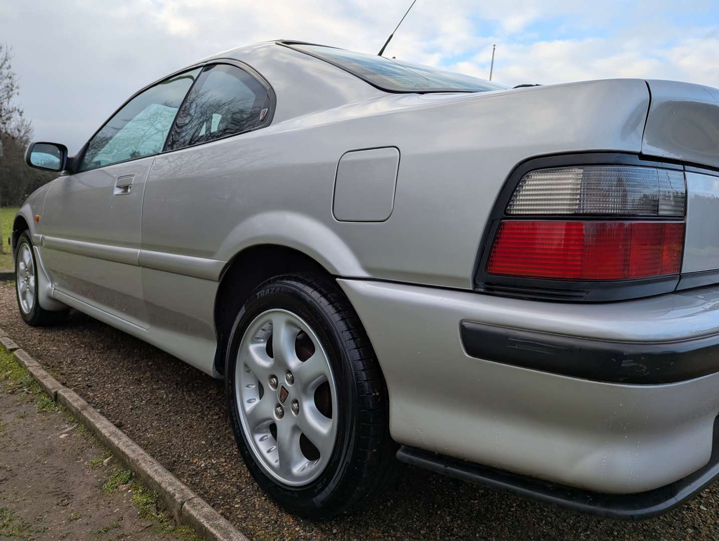 <p>1998 ROVER 216 COUPE</p>