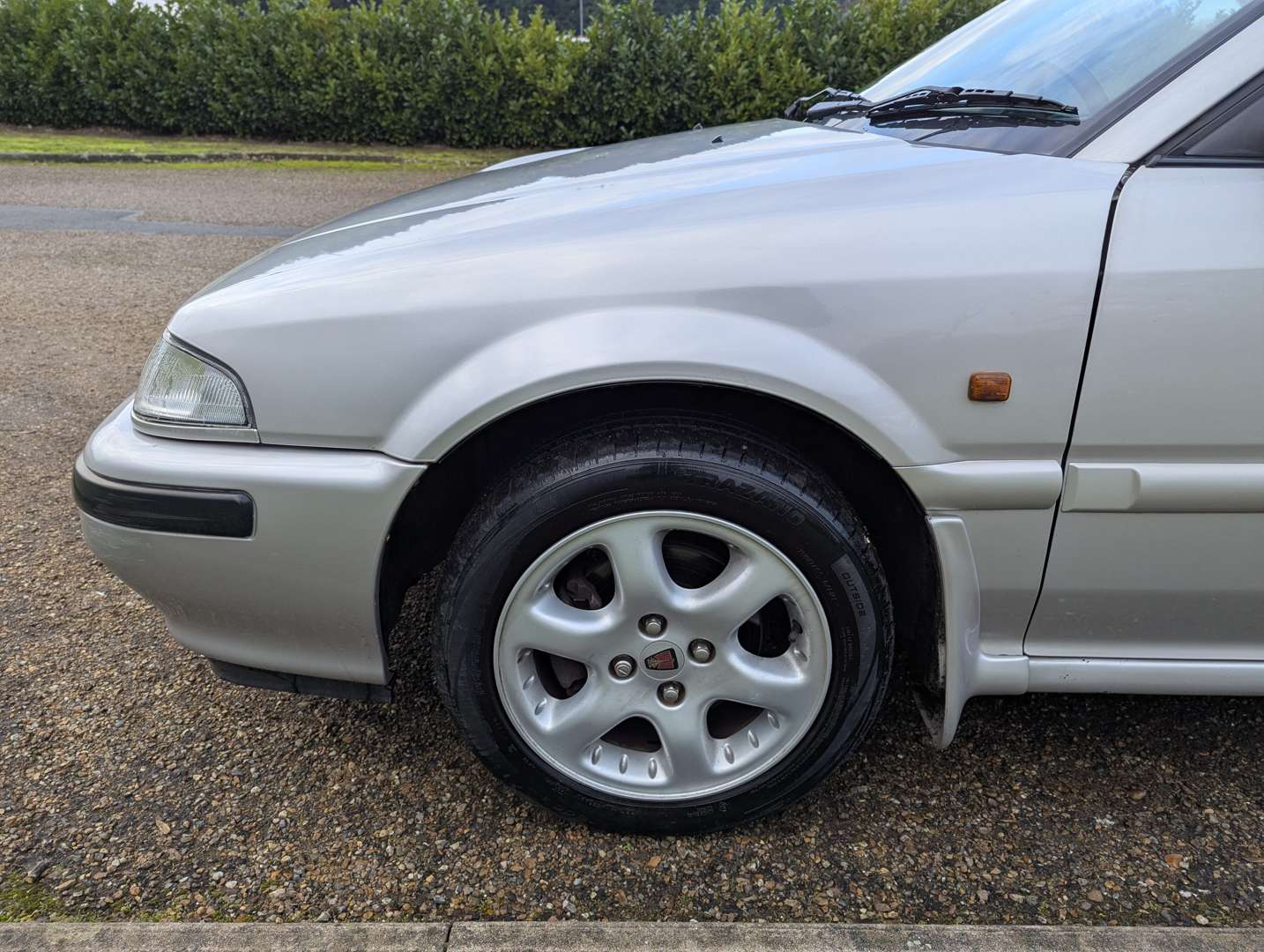 <p>1998 ROVER 216 COUPE</p>