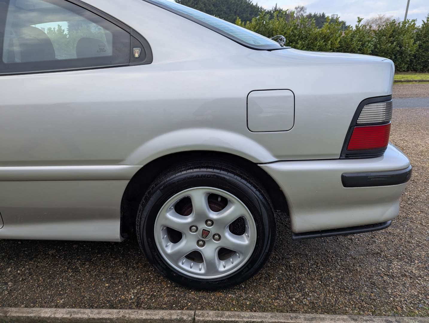<p>1998 ROVER 216 COUPE</p>
