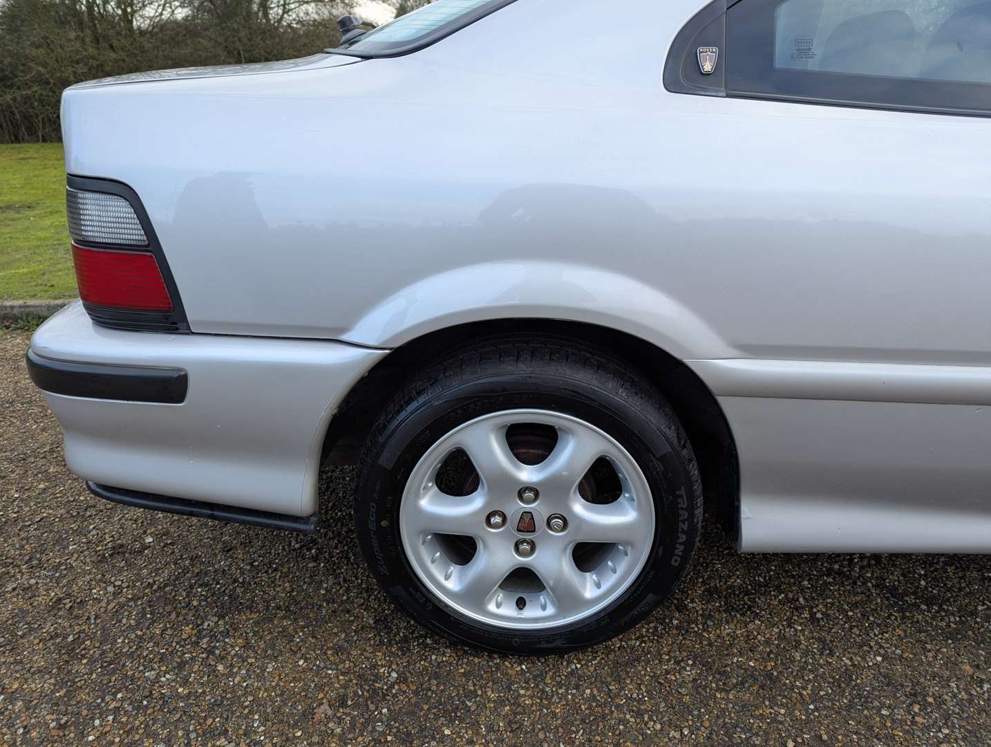 <p>1998 ROVER 216 COUPE</p>